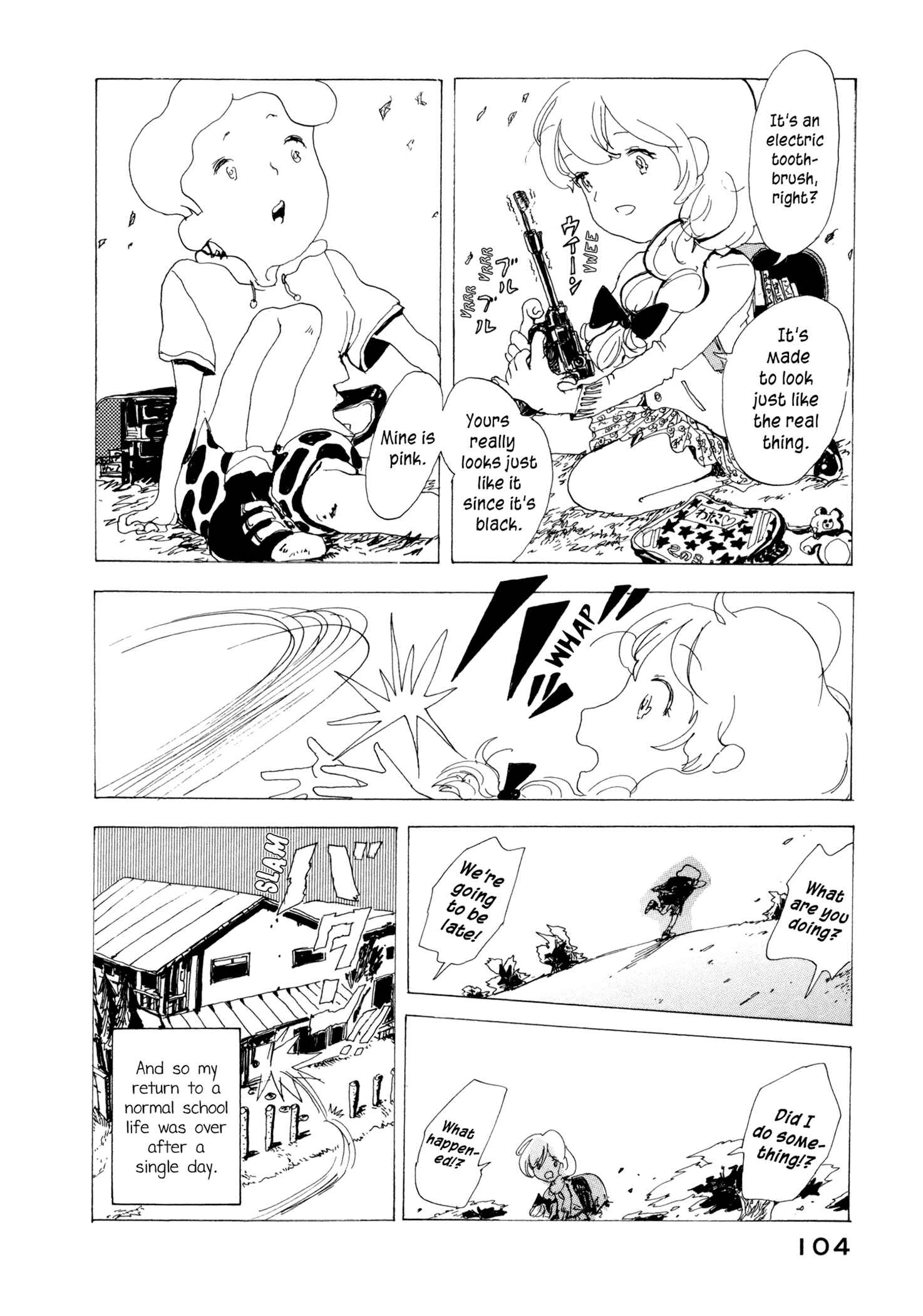 Page 8 Chapter 5 News of Transformations