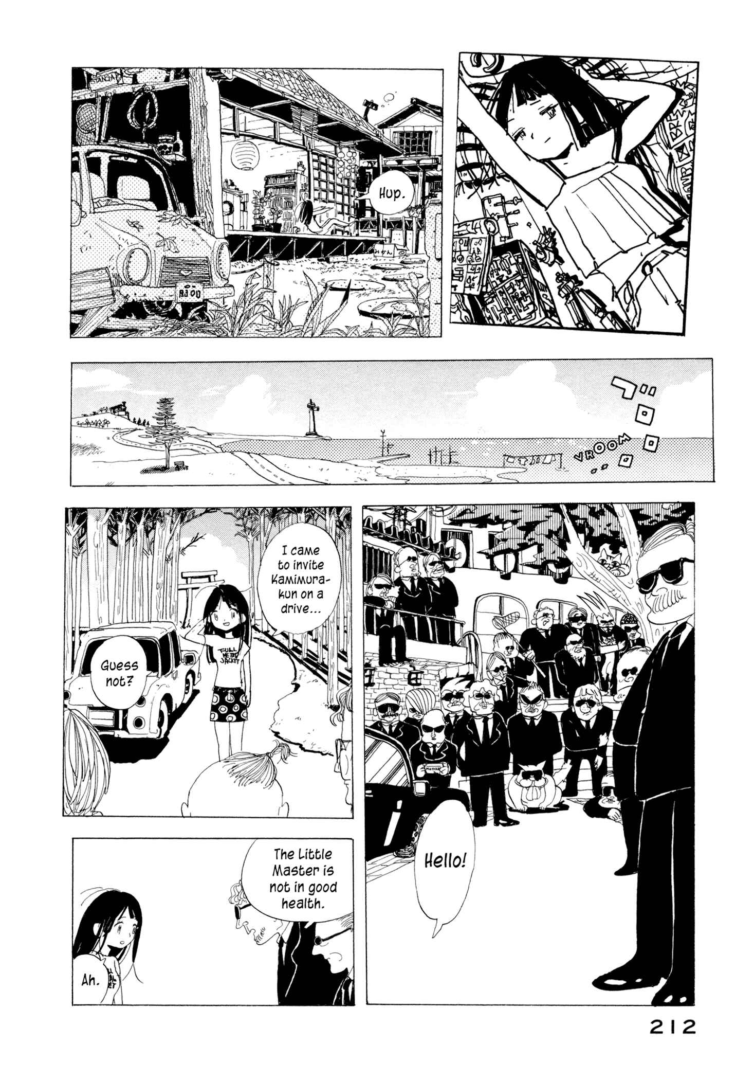 Page 16 Chapter 9 News of Transformations
