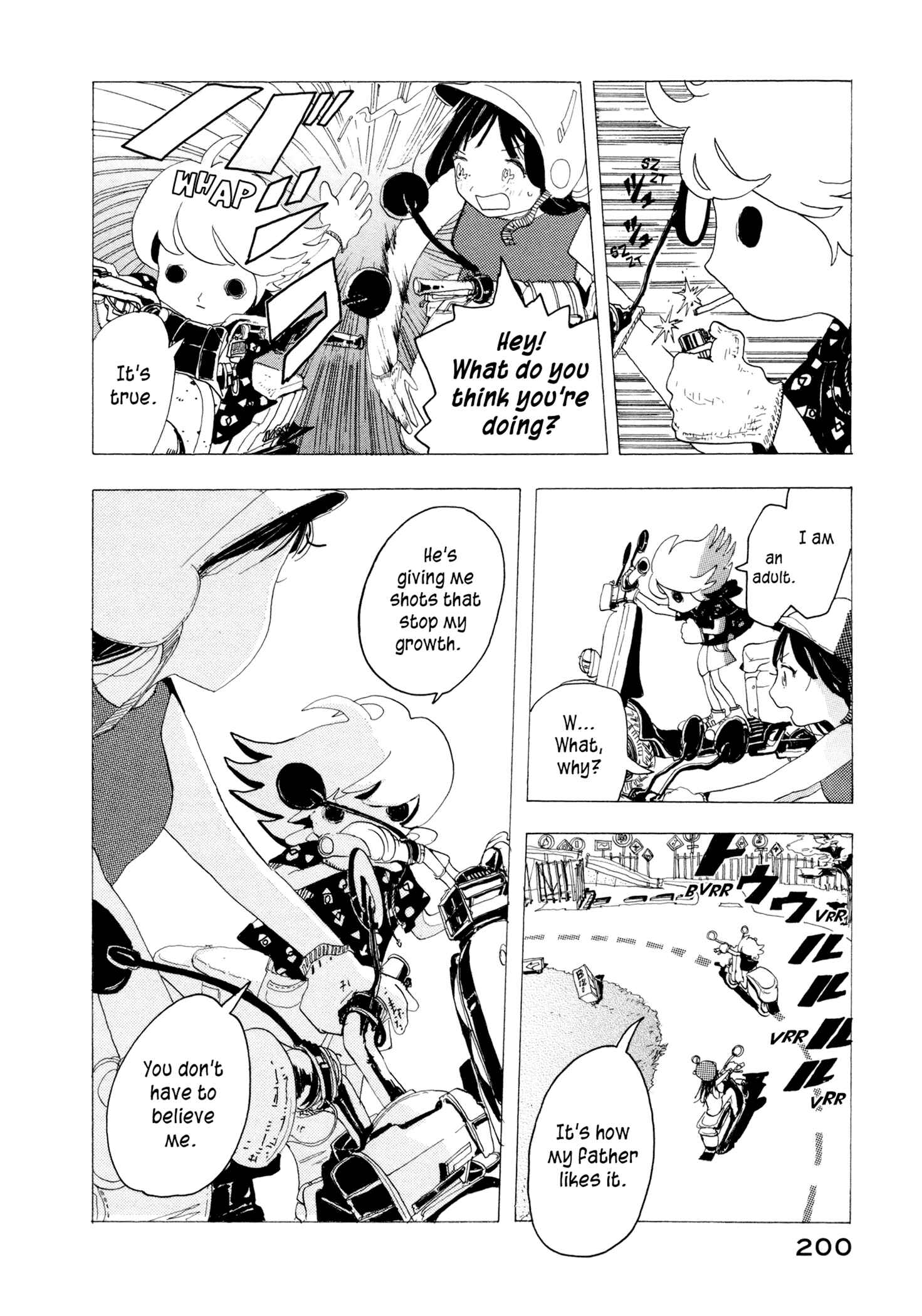 Page 4 Chapter 9 News of Transformations