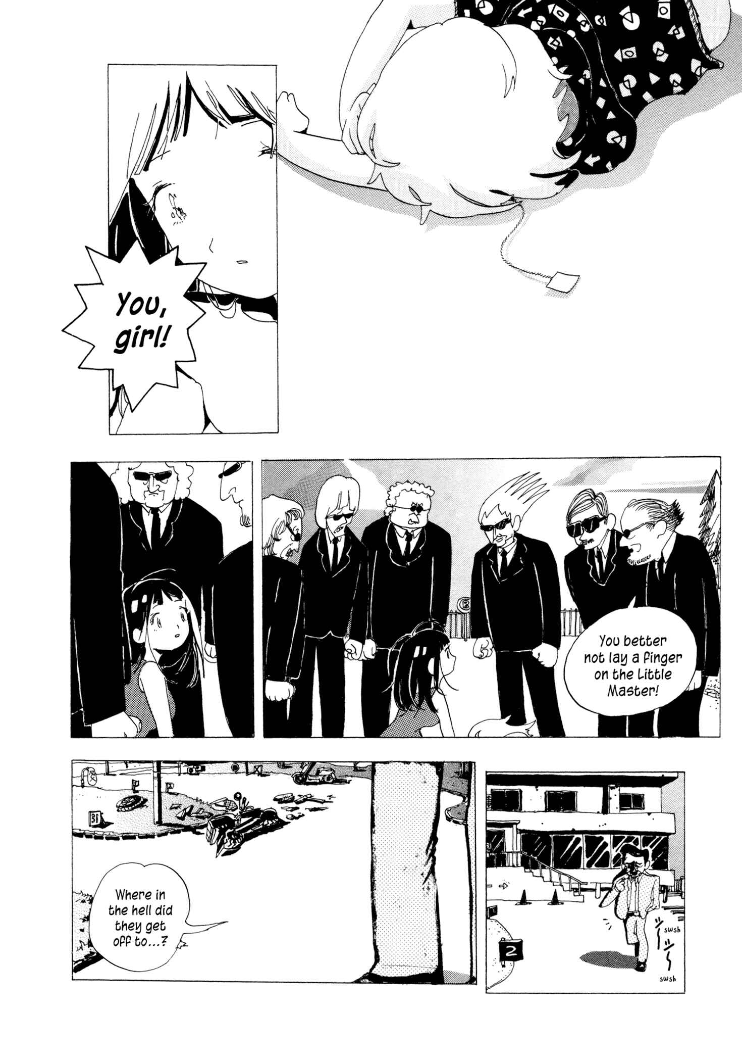 Page 6 Chapter 9 News of Transformations