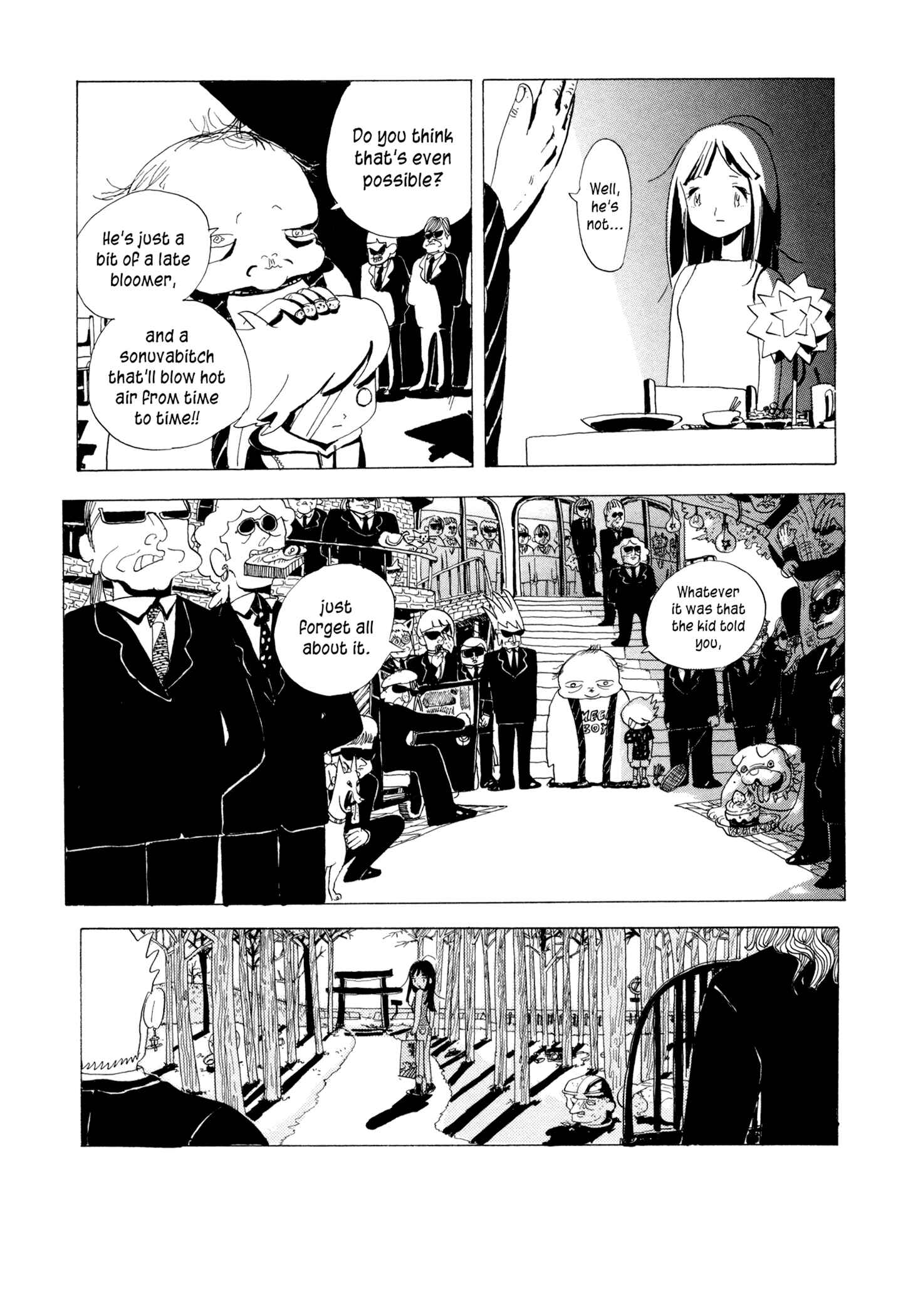 Page 9 Chapter 9 News of Transformations