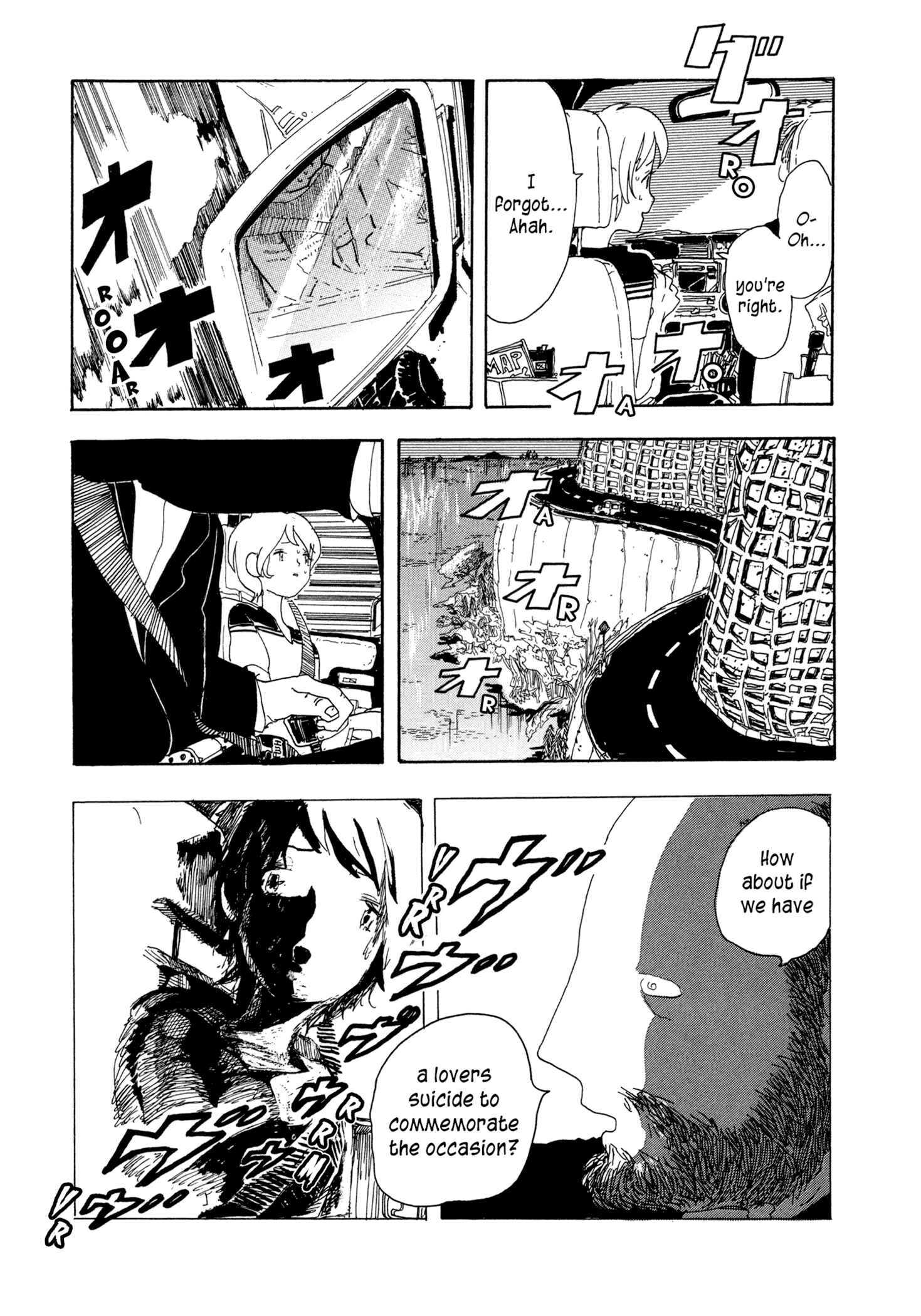 Page 21 Chapter 8 News of Transformations