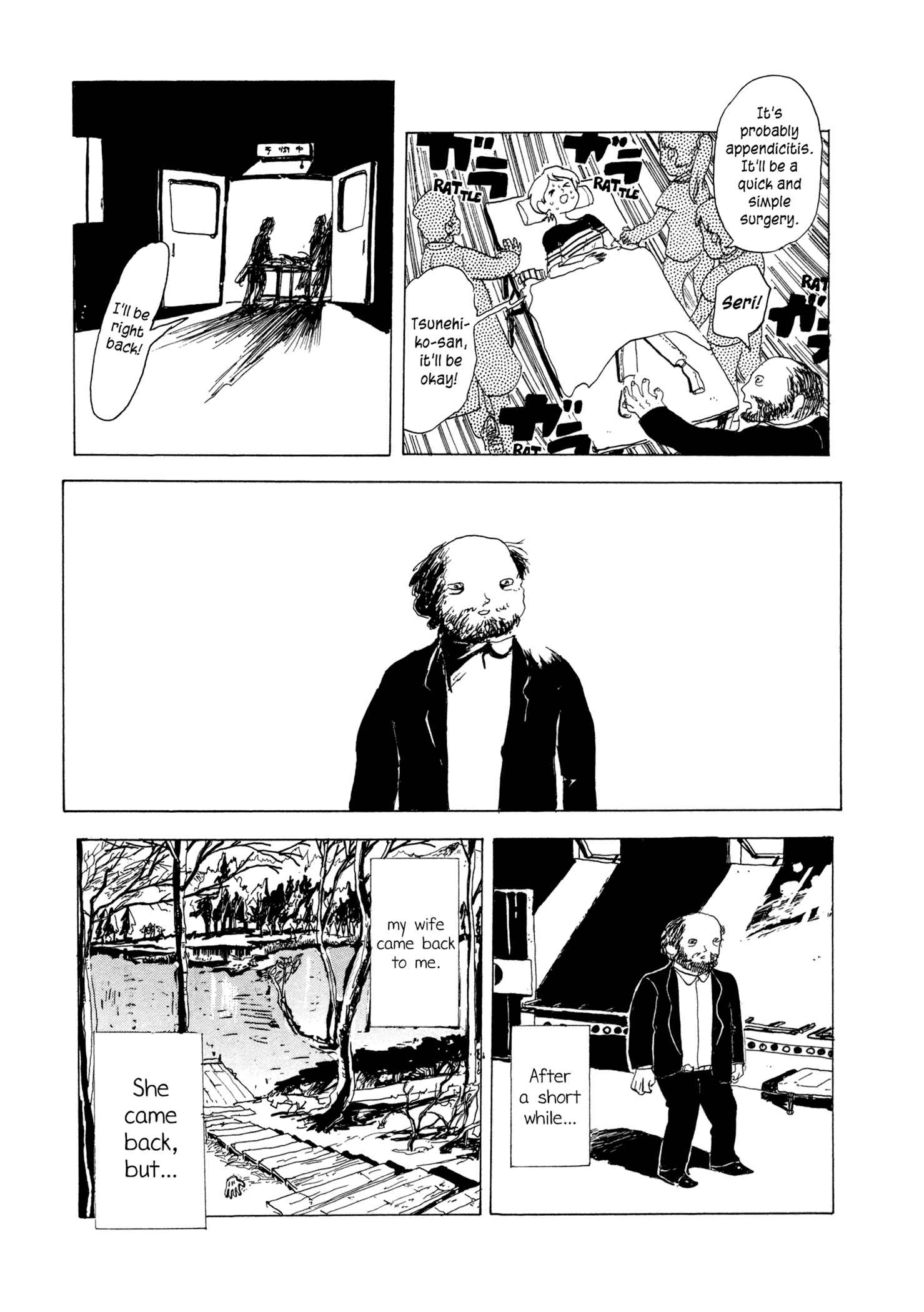 Page 3 Chapter 8 News of Transformations