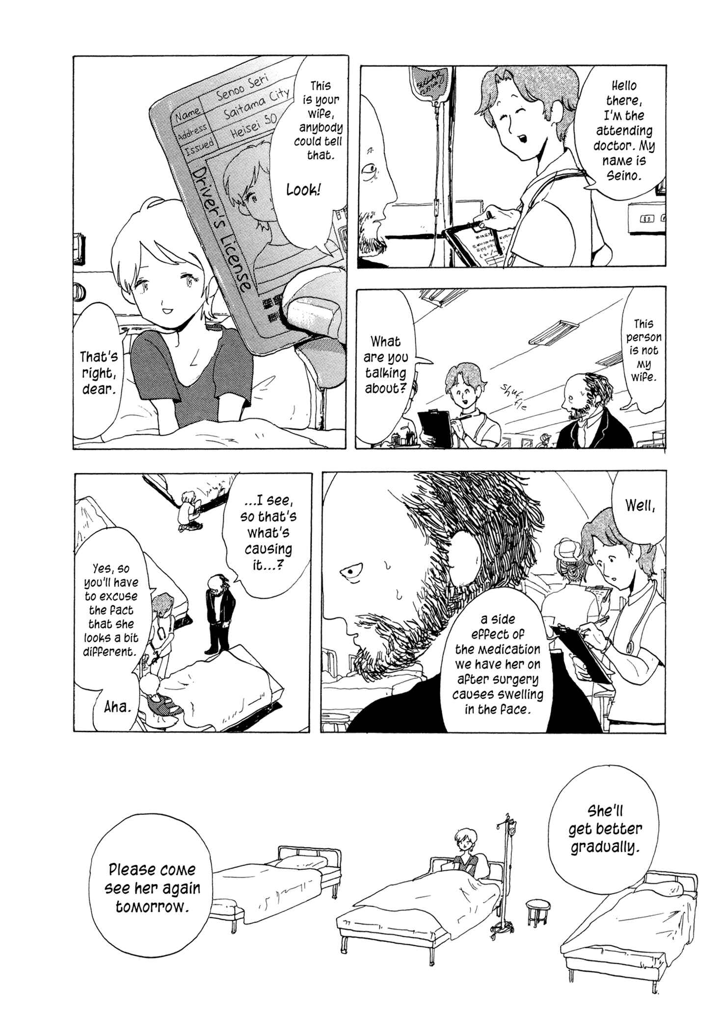 Page 6 Chapter 8 News of Transformations