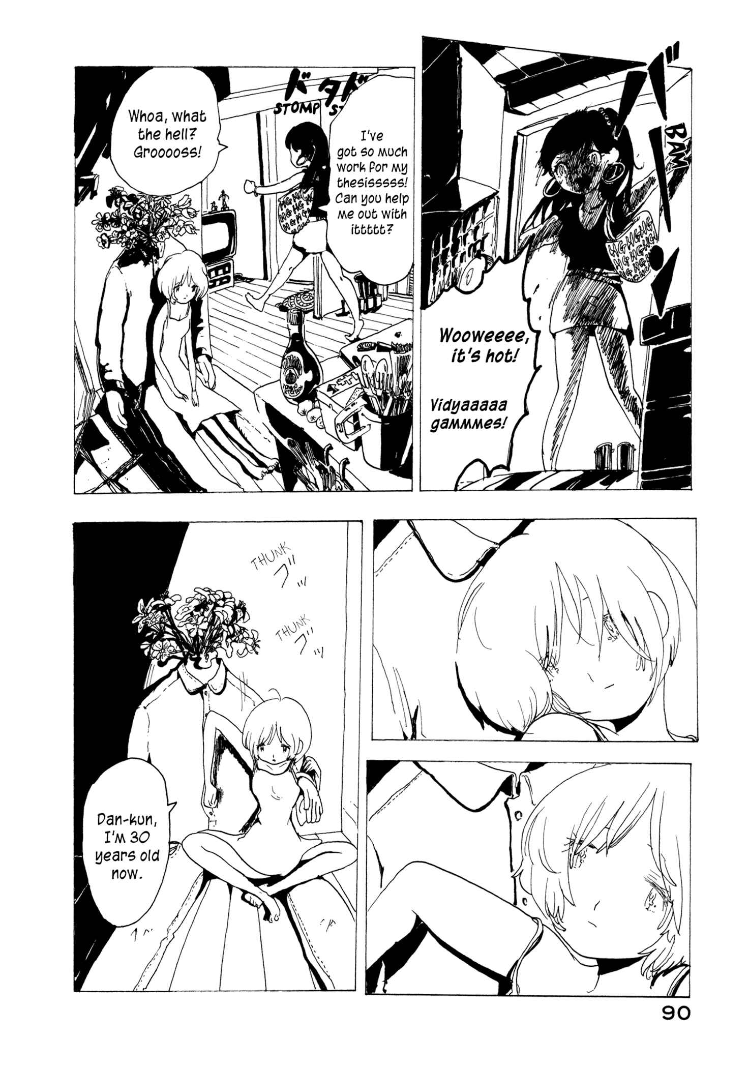 Page 14 Chapter 4 News of Transformations