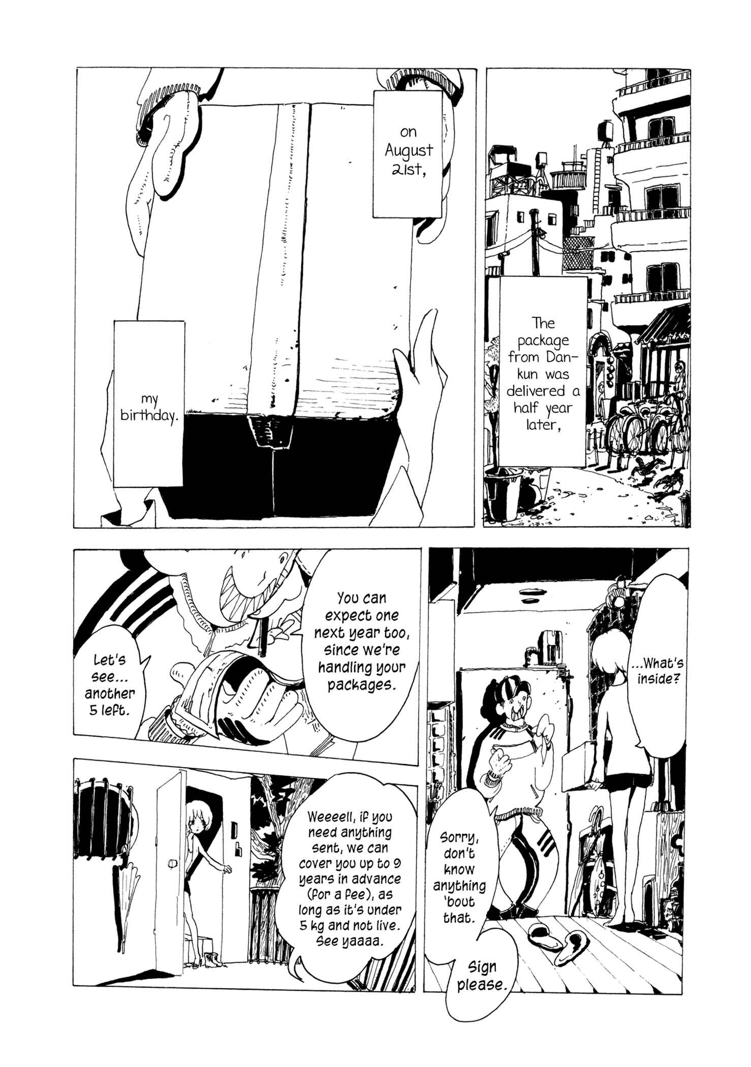 Page 8 Chapter 4 News of Transformations