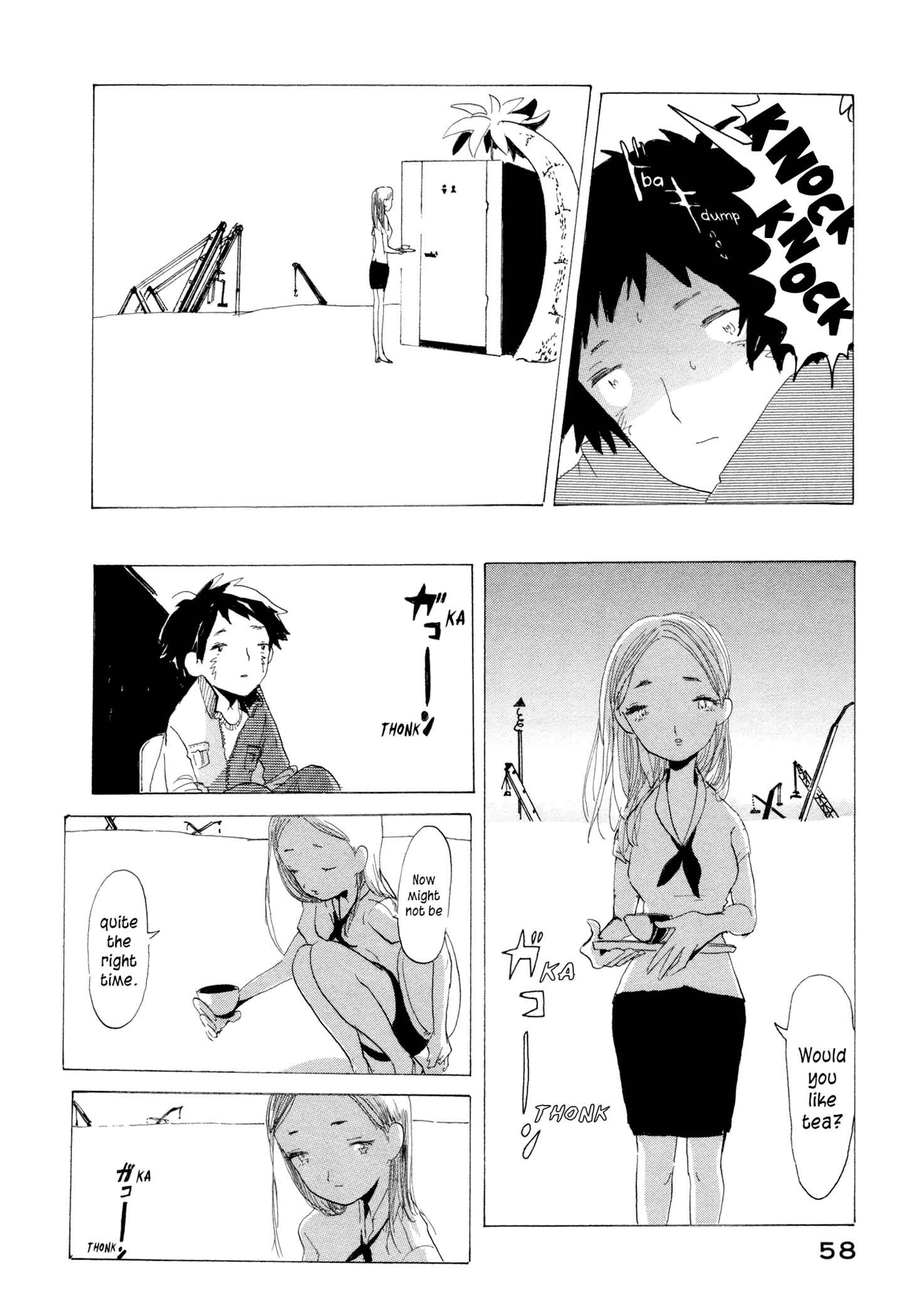 Page 4 Chapter 3 News of Transformations