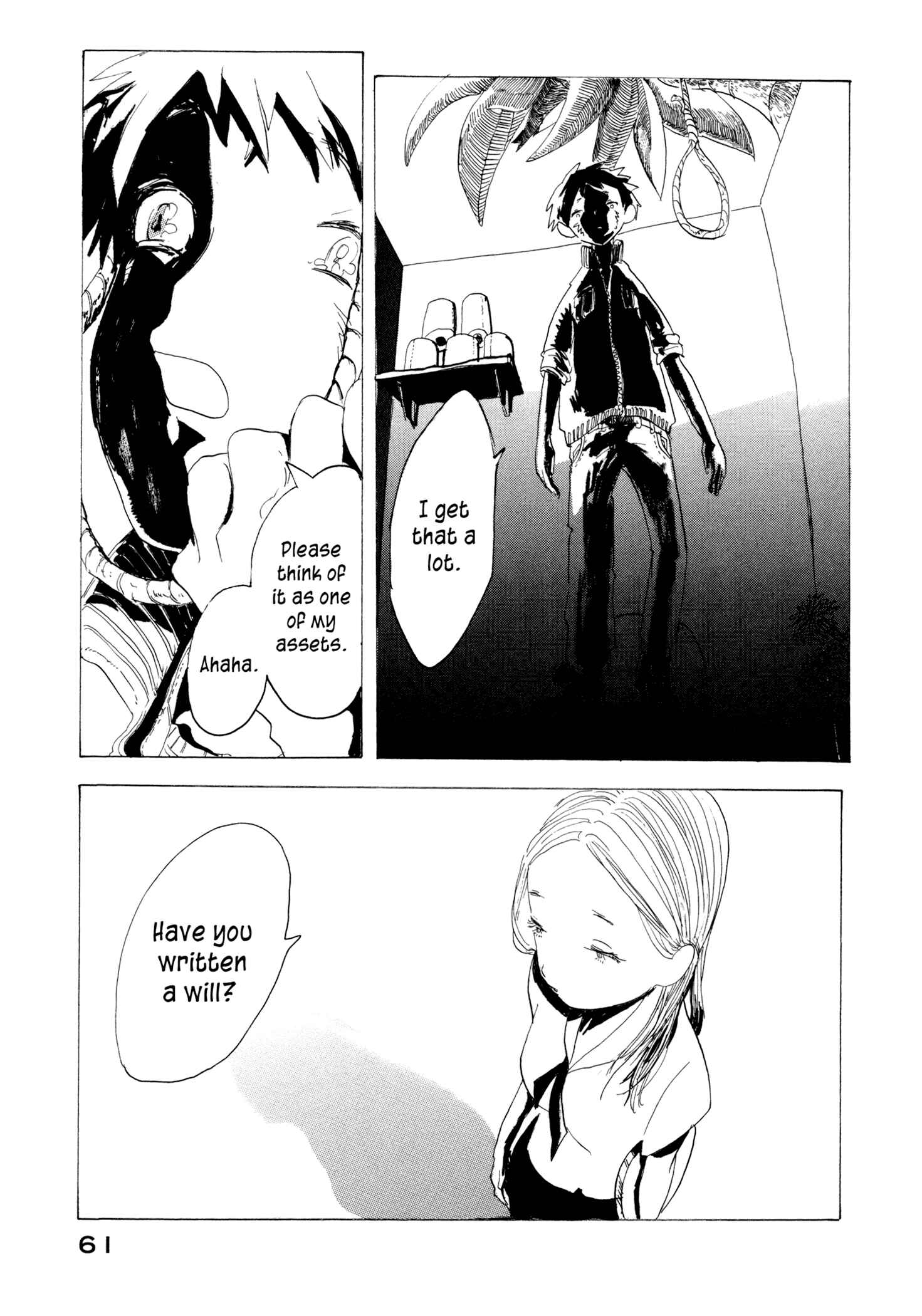 Page 7 Chapter 3 News of Transformations
