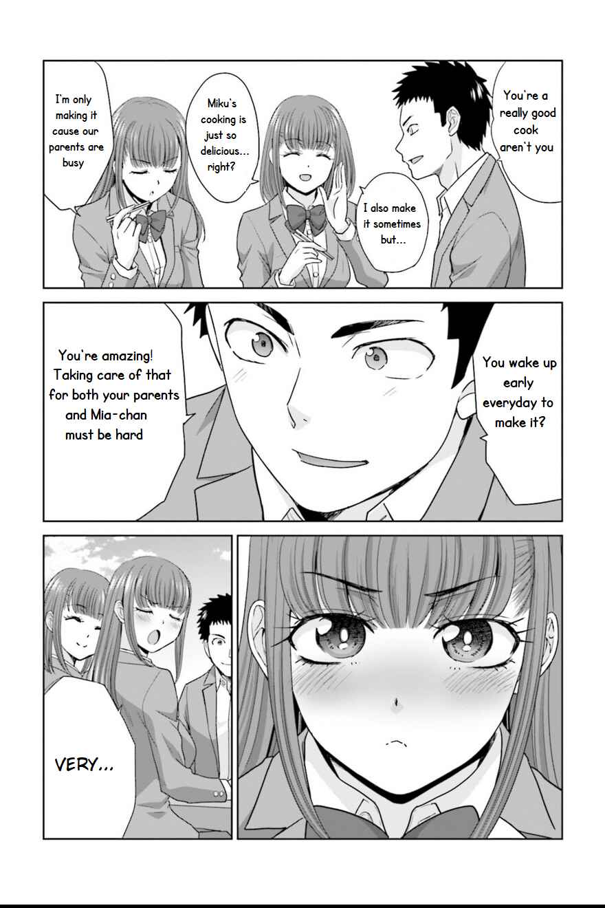 Page 12 Chapter 3 17-sai Kara Yarinaosu Propose