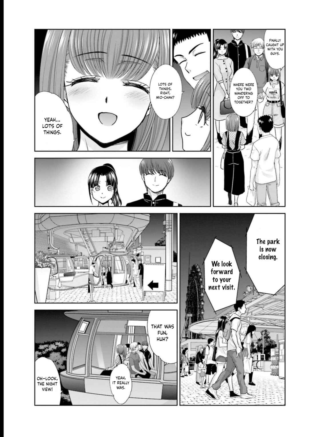 Page 18 Chapter 17 17-sai Kara Yarinaosu Propose
