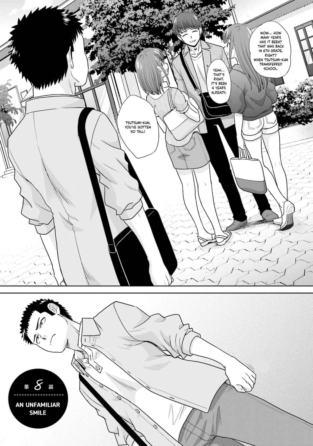 Page 1 Chapter 8 17-sai Kara Yarinaosu Propose