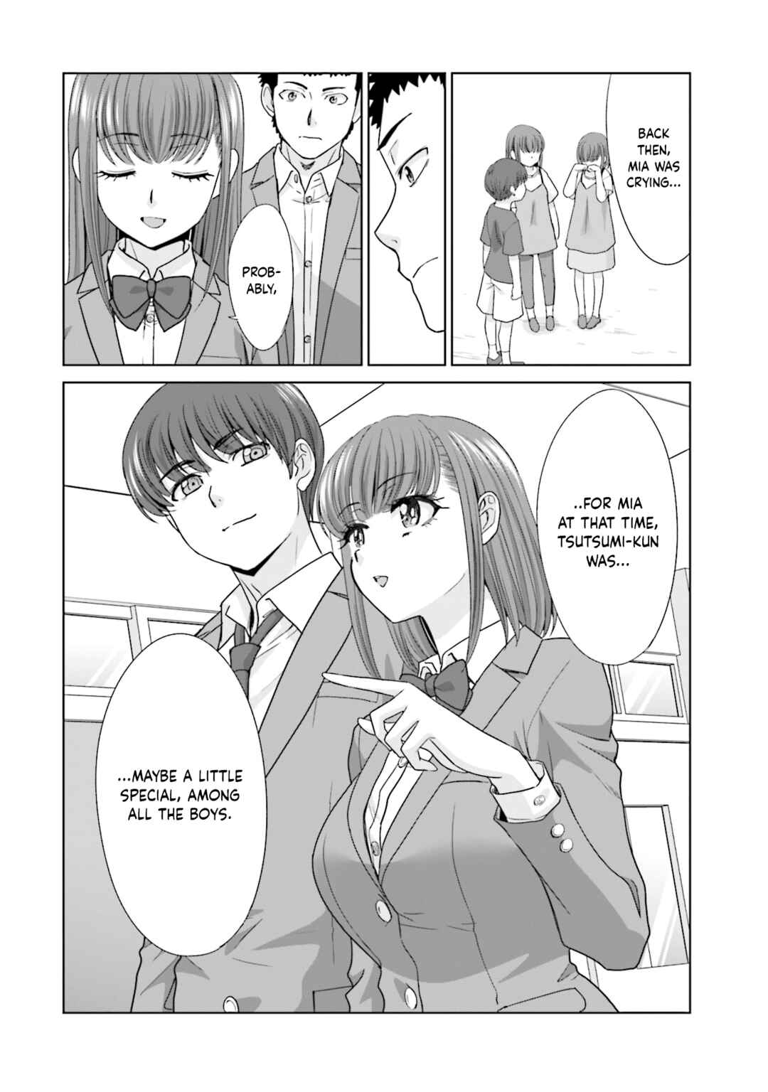 Page 10 Chapter 8 17-sai Kara Yarinaosu Propose