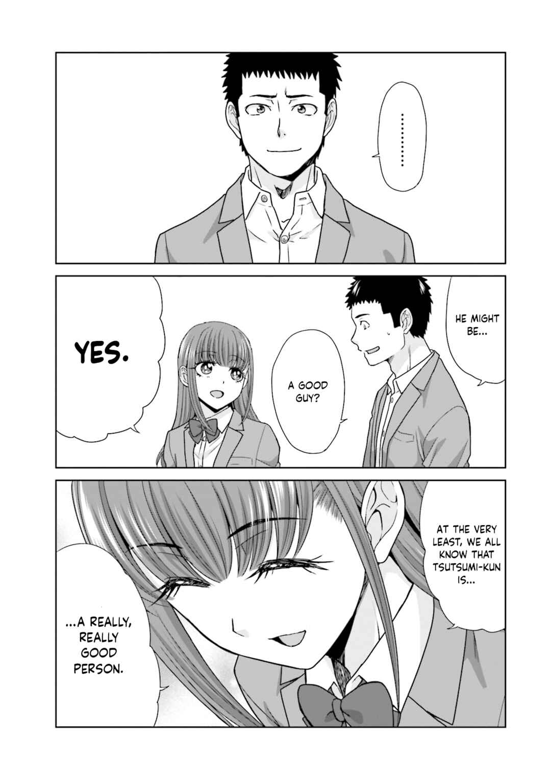Page 11 Chapter 8 17-sai Kara Yarinaosu Propose