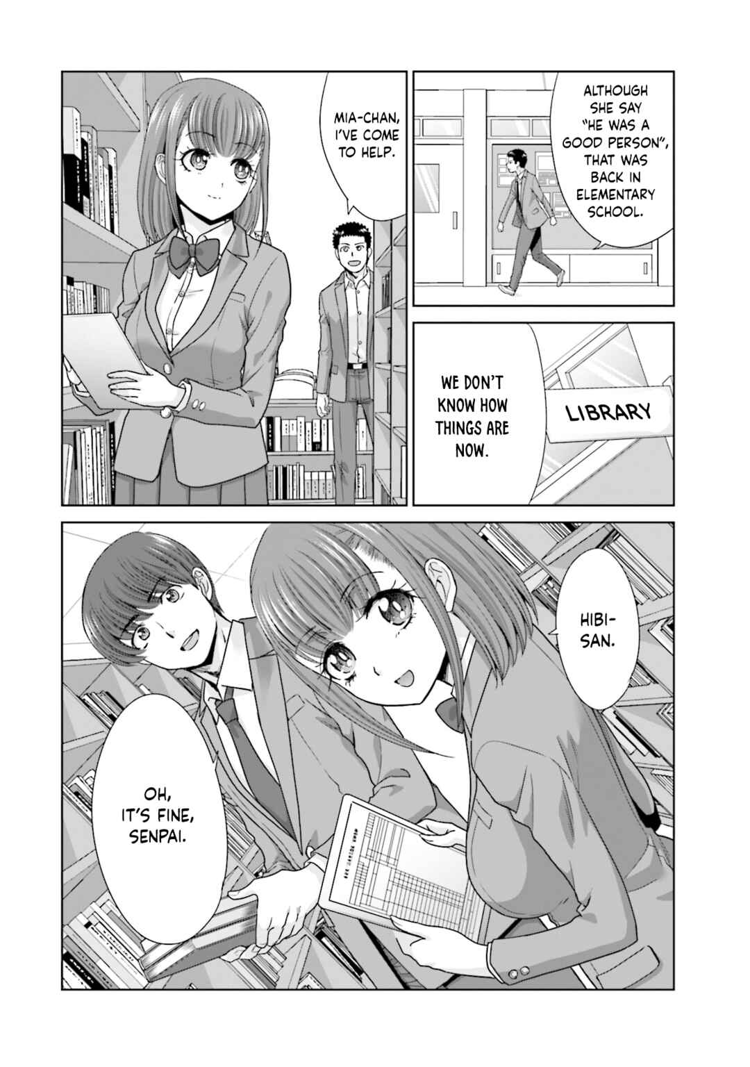 Page 12 Chapter 8 17-sai Kara Yarinaosu Propose