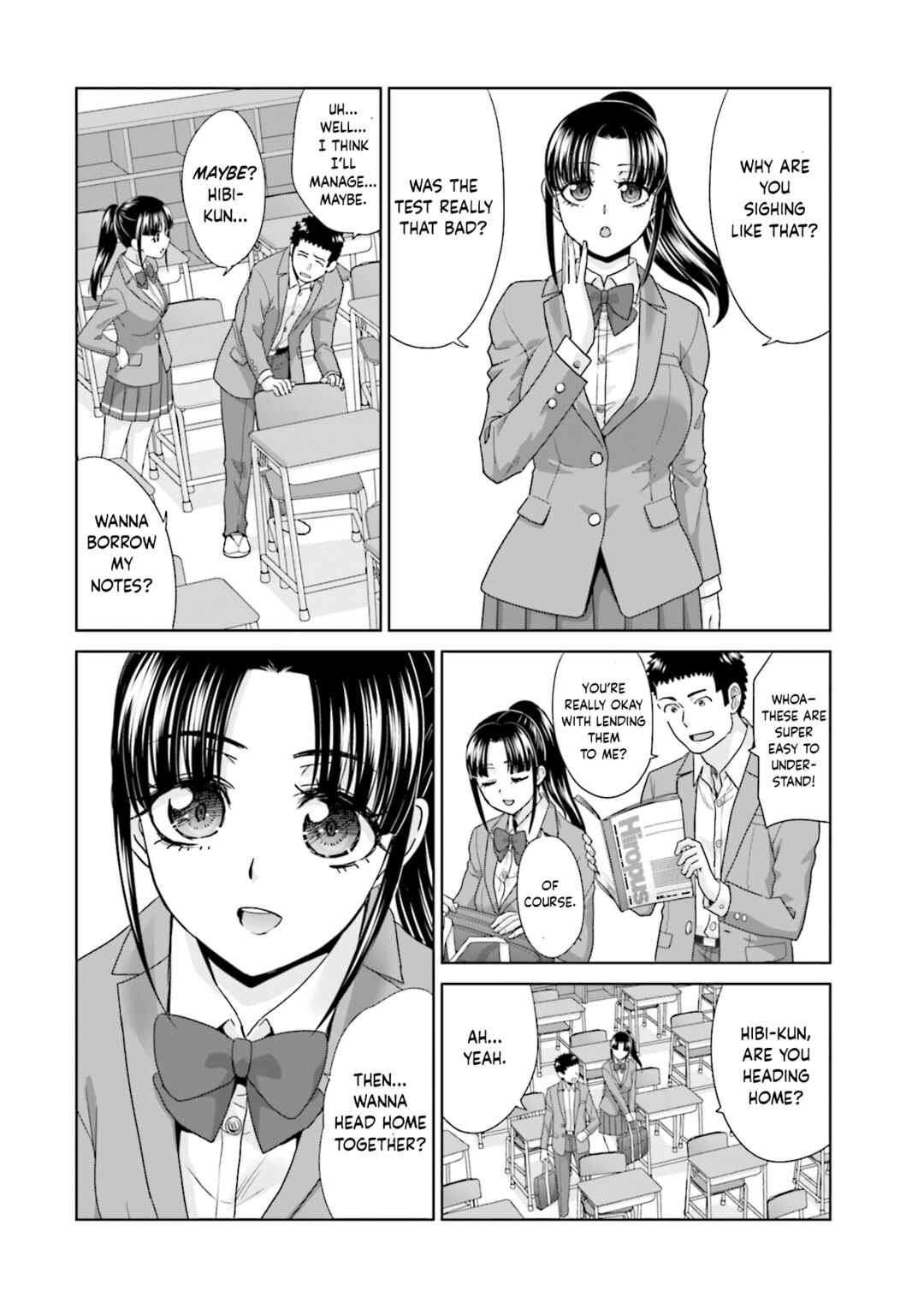 Page 14 Chapter 8 17-sai Kara Yarinaosu Propose