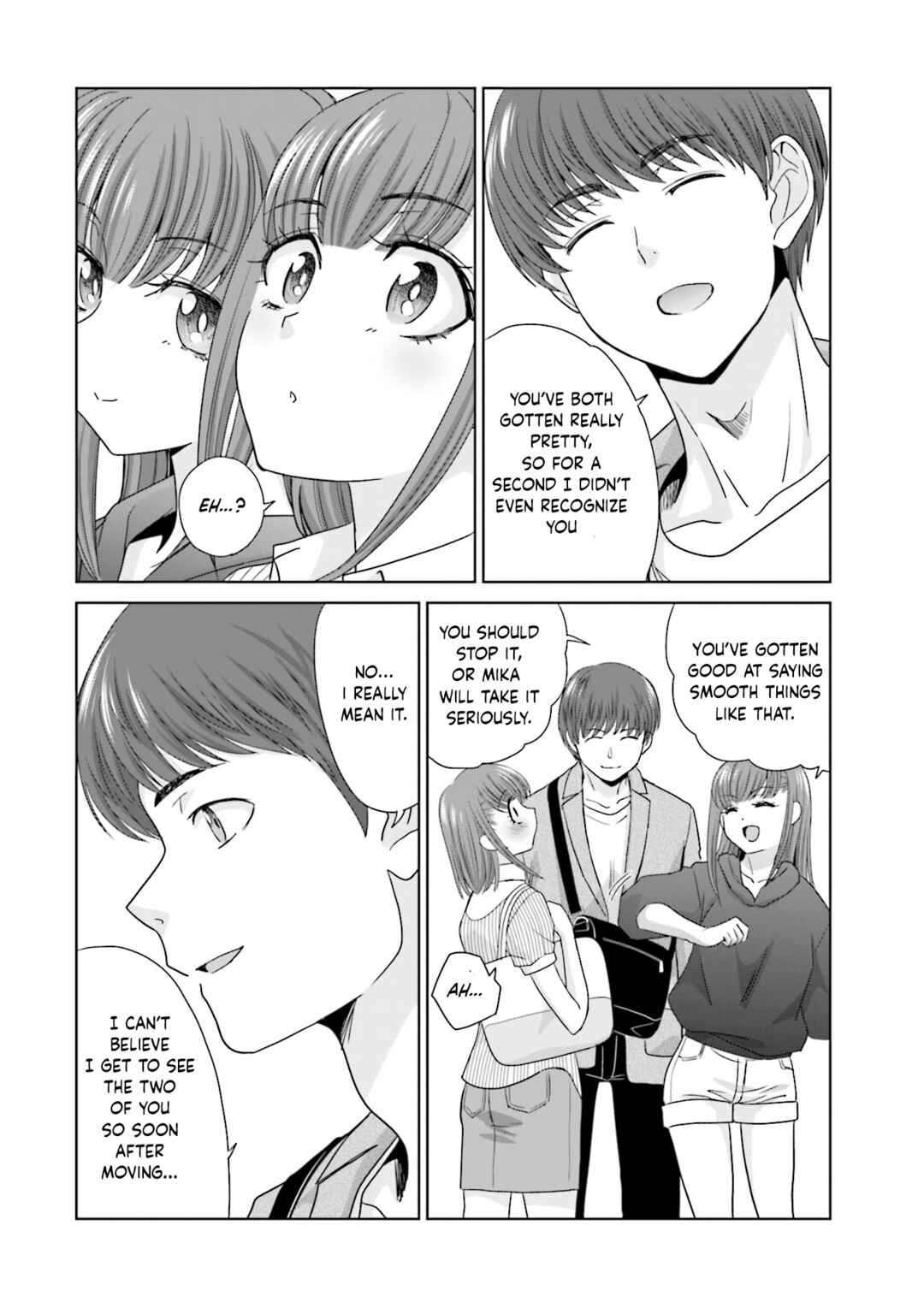Page 2 Chapter 8 17-sai Kara Yarinaosu Propose