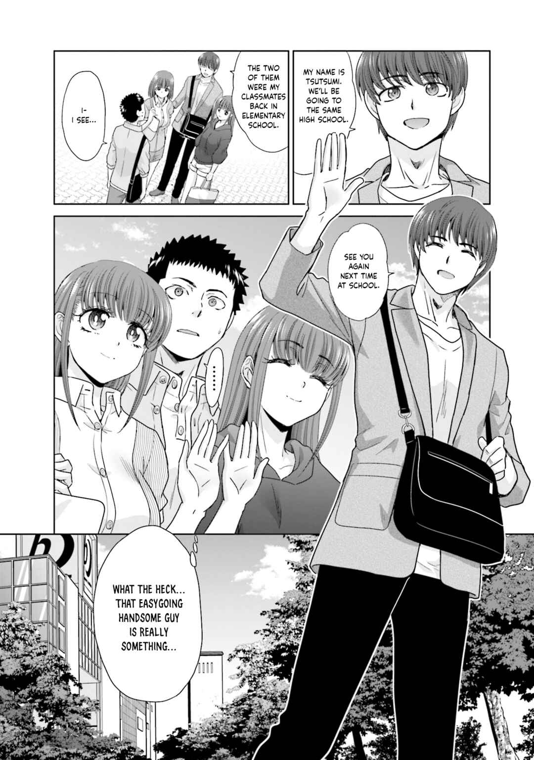 Page 5 Chapter 8 17-sai Kara Yarinaosu Propose