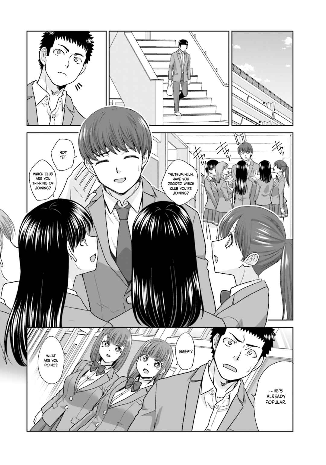 Page 6 Chapter 8 17-sai Kara Yarinaosu Propose