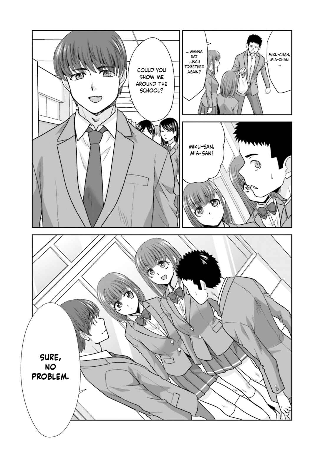 Page 7 Chapter 8 17-sai Kara Yarinaosu Propose