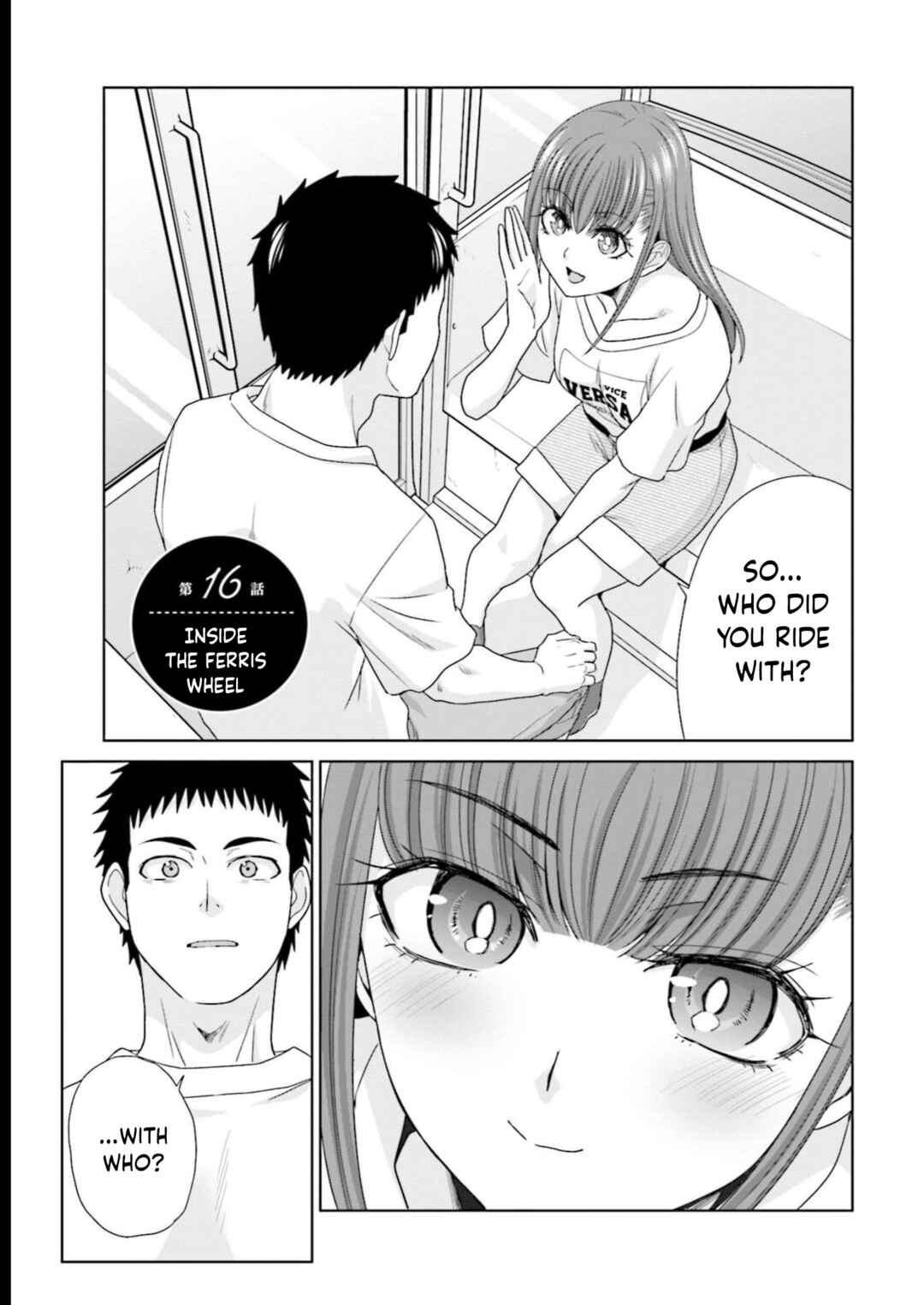 Page 1 Chapter 16 17-sai Kara Yarinaosu Propose