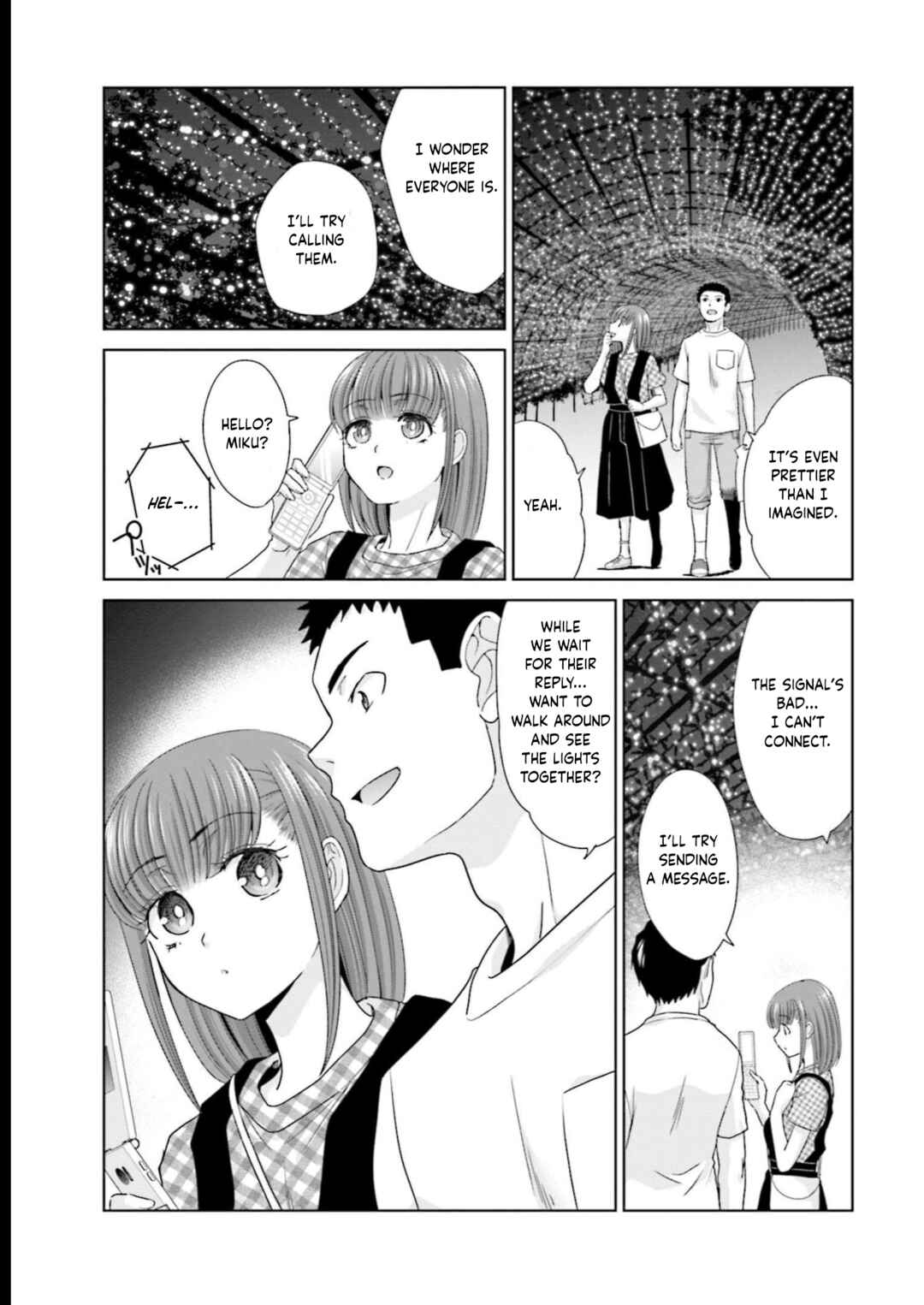 Page 13 Chapter 16 17-sai Kara Yarinaosu Propose