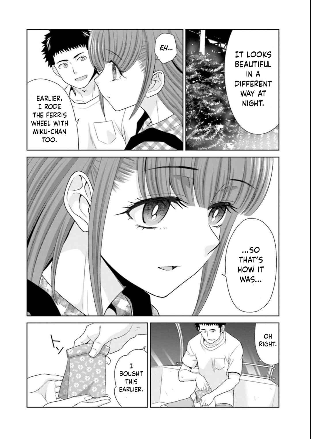 Page 16 Chapter 16 17-sai Kara Yarinaosu Propose