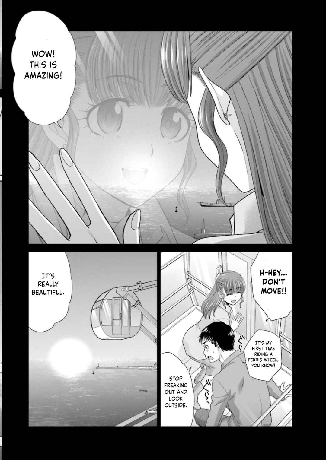 Page 2 Chapter 16 17-sai Kara Yarinaosu Propose