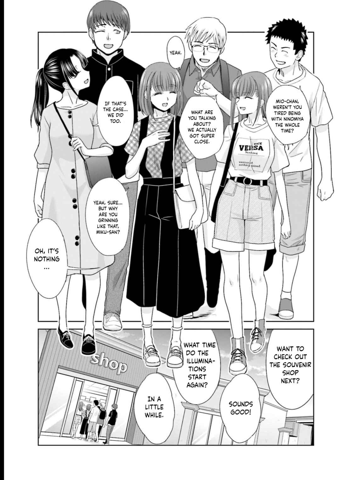 Page 9 Chapter 16 17-sai Kara Yarinaosu Propose