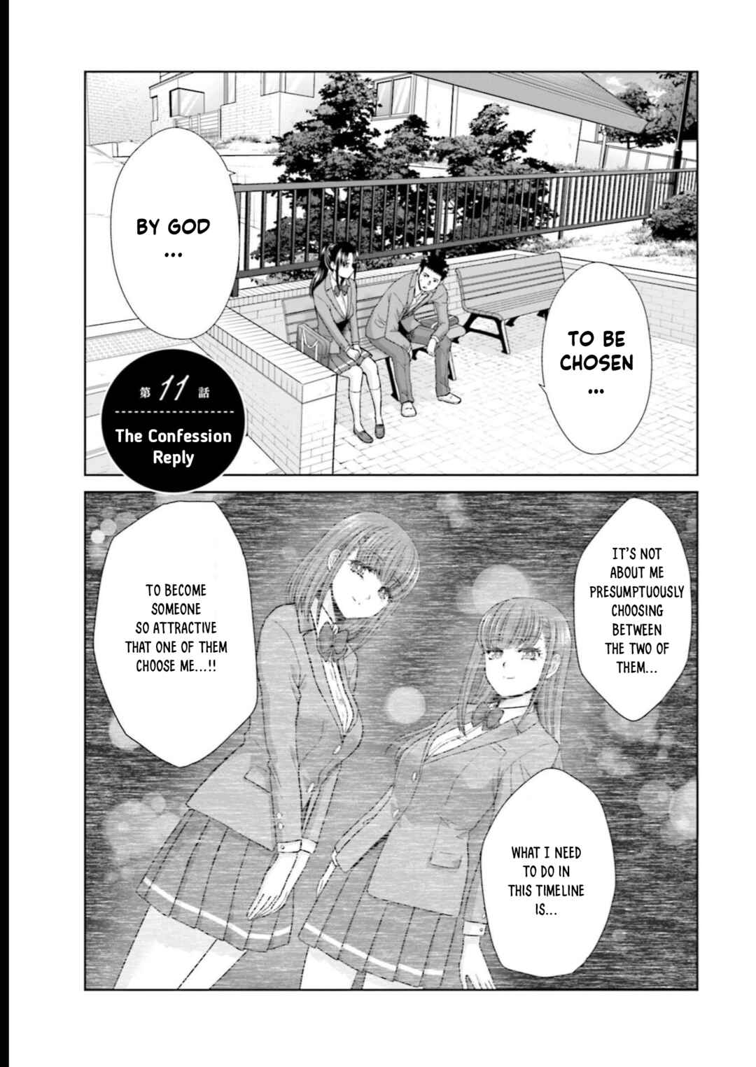 Page 1 Chapter 11 17-sai Kara Yarinaosu Propose