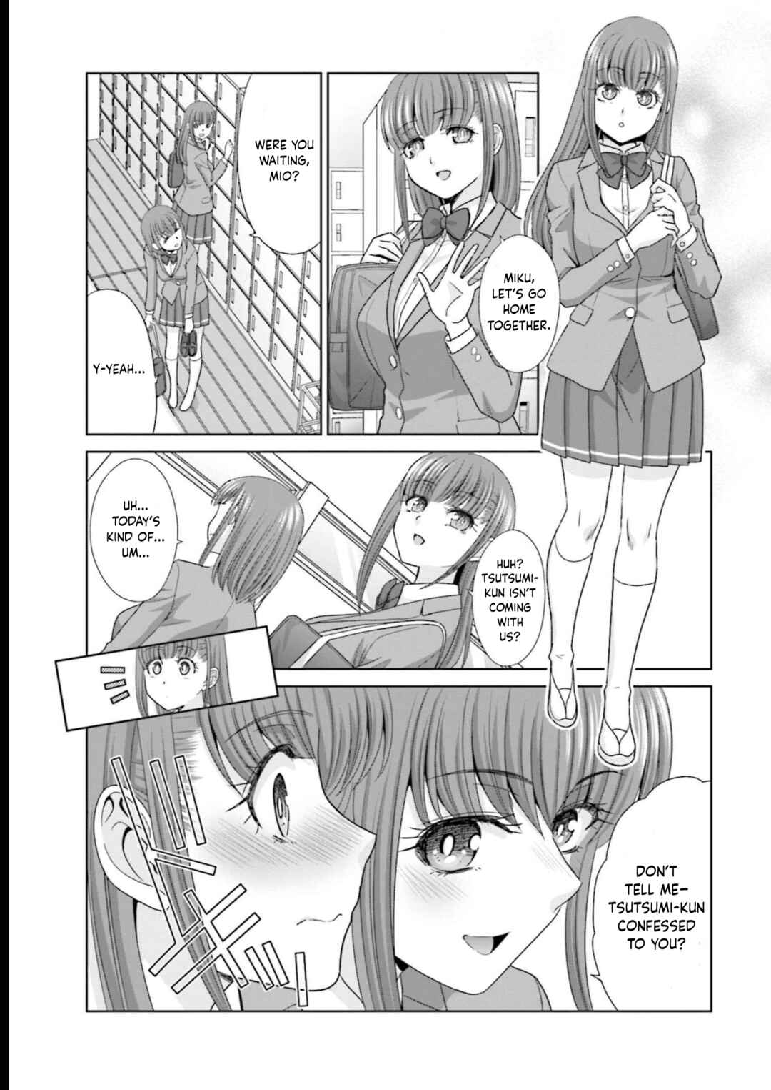 Page 11 Chapter 11 17-sai Kara Yarinaosu Propose
