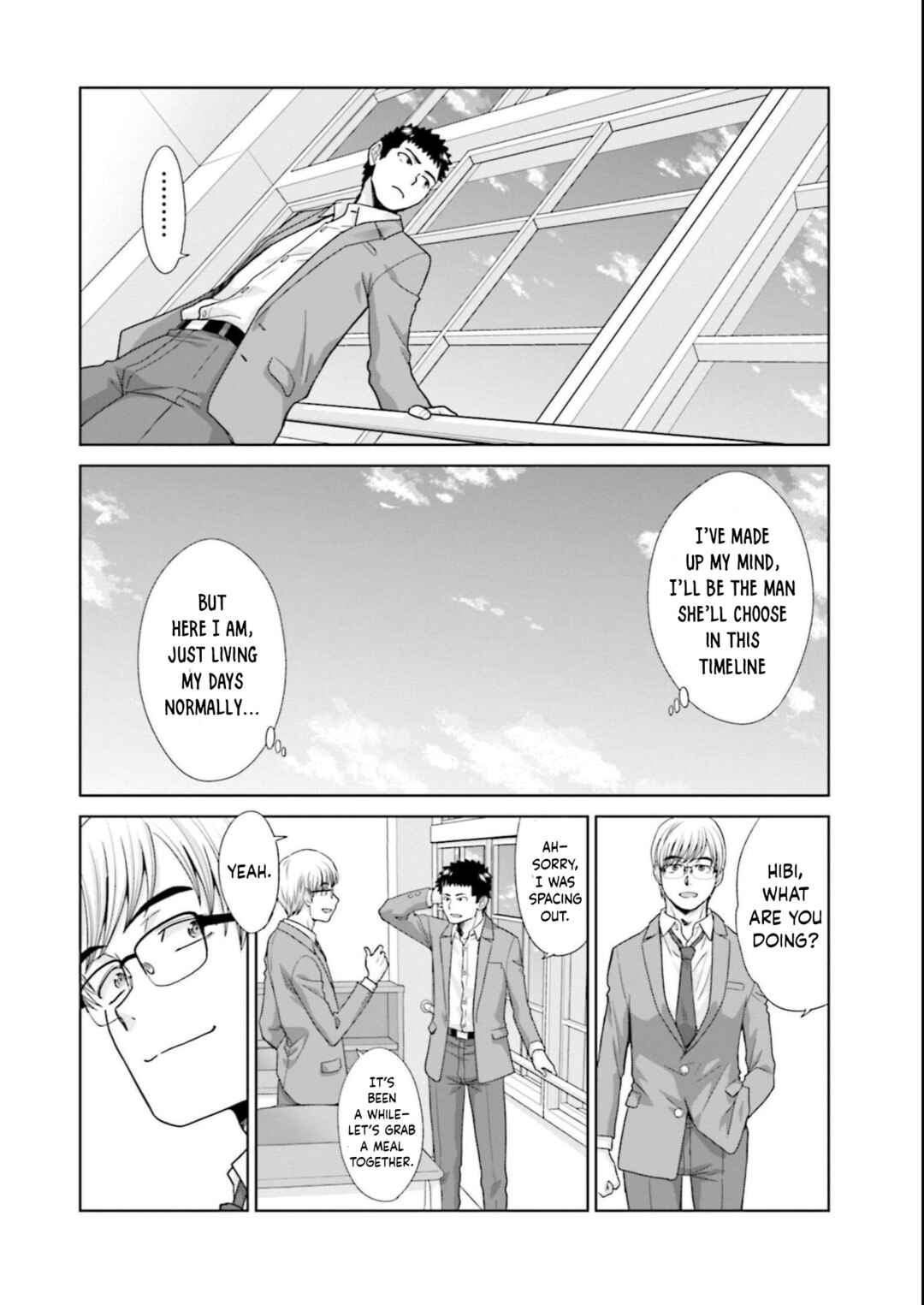 Page 14 Chapter 11 17-sai Kara Yarinaosu Propose