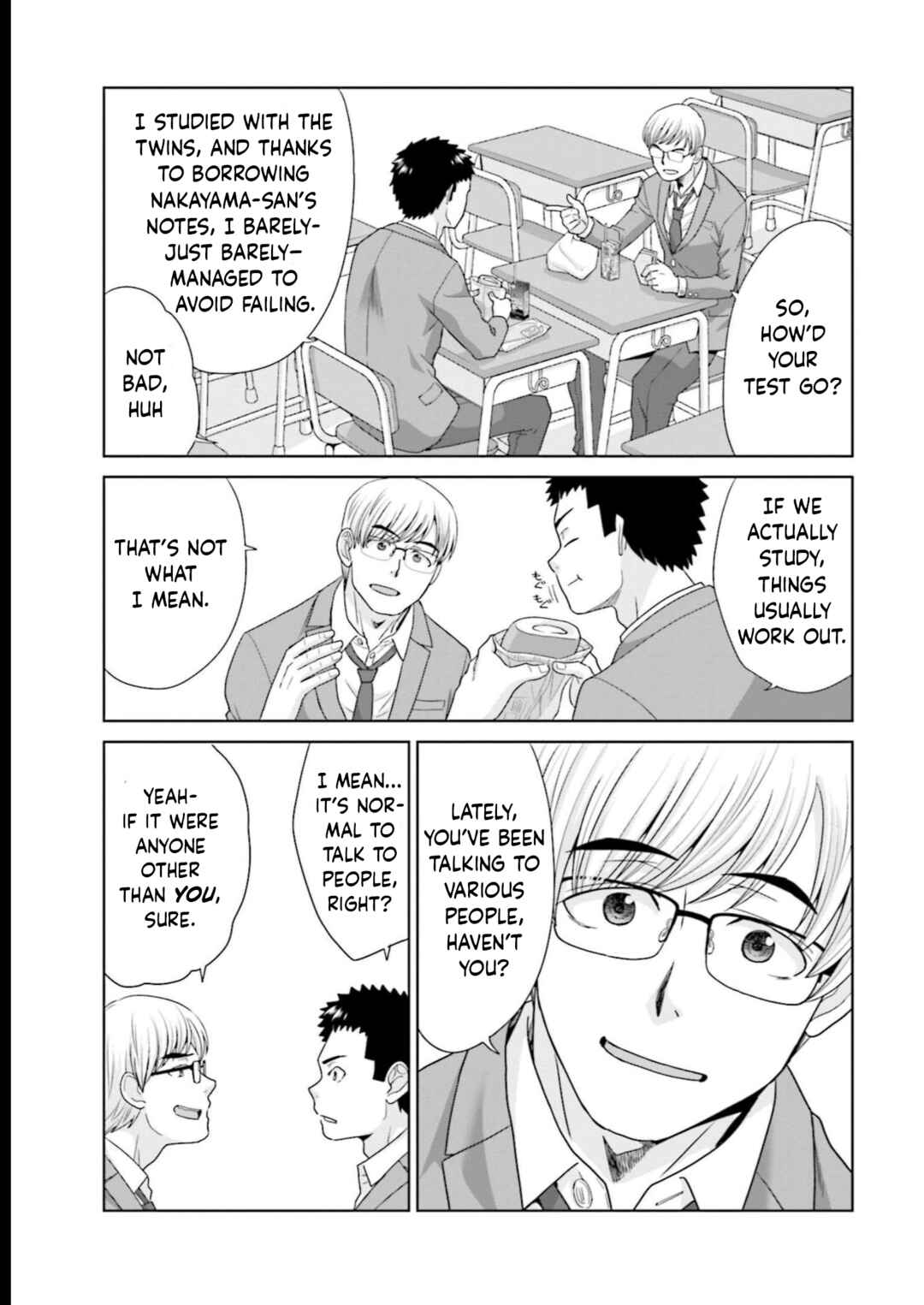 Page 15 Chapter 11 17-sai Kara Yarinaosu Propose