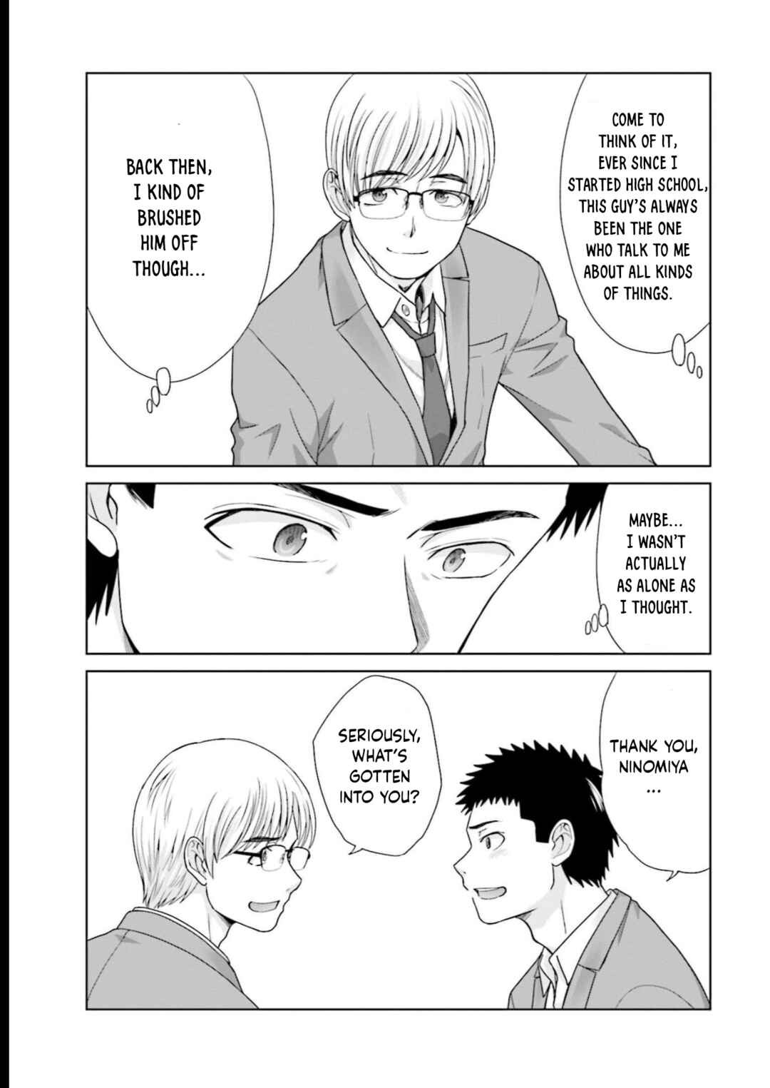 Page 17 Chapter 11 17-sai Kara Yarinaosu Propose