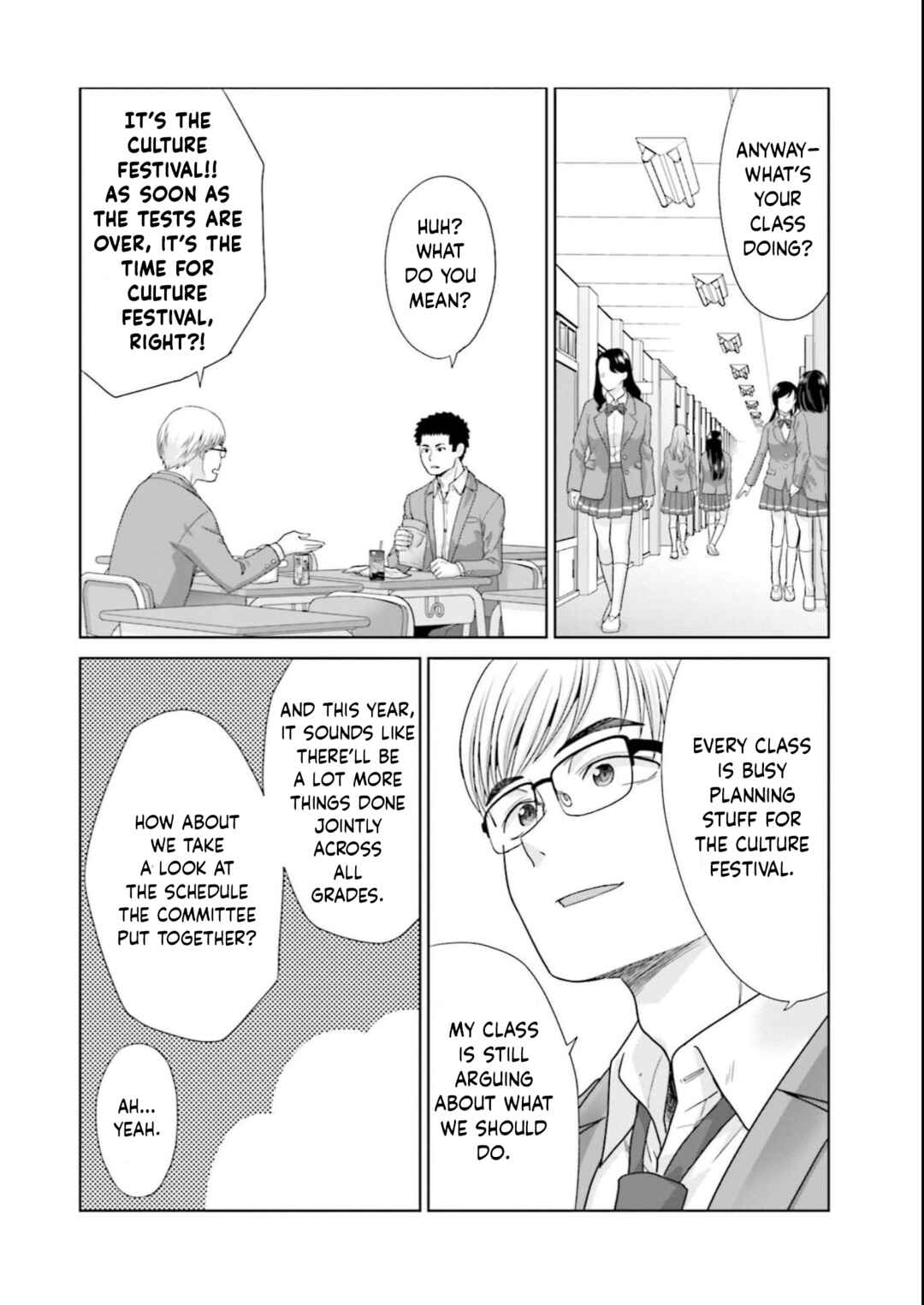 Page 18 Chapter 11 17-sai Kara Yarinaosu Propose