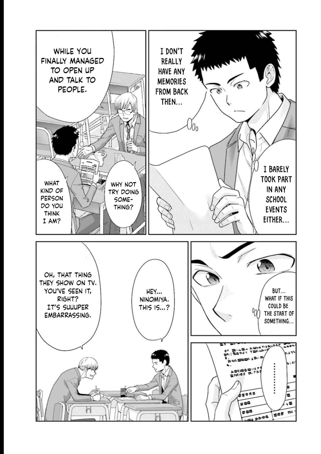 Page 19 Chapter 11 17-sai Kara Yarinaosu Propose