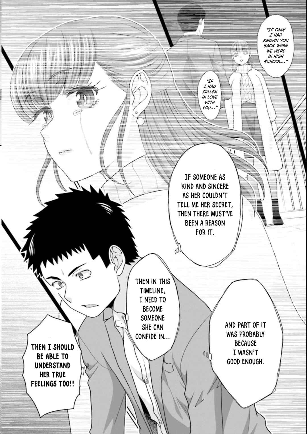 Page 2 Chapter 11 17-sai Kara Yarinaosu Propose