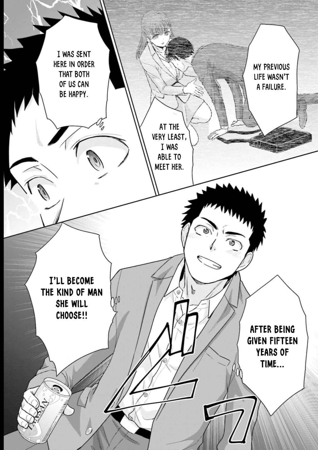 Page 3 Chapter 11 17-sai Kara Yarinaosu Propose