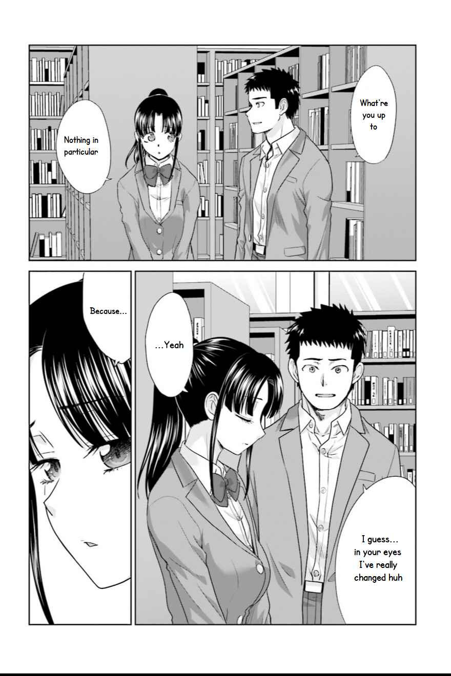 Page 10 Chapter 4 17-sai Kara Yarinaosu Propose