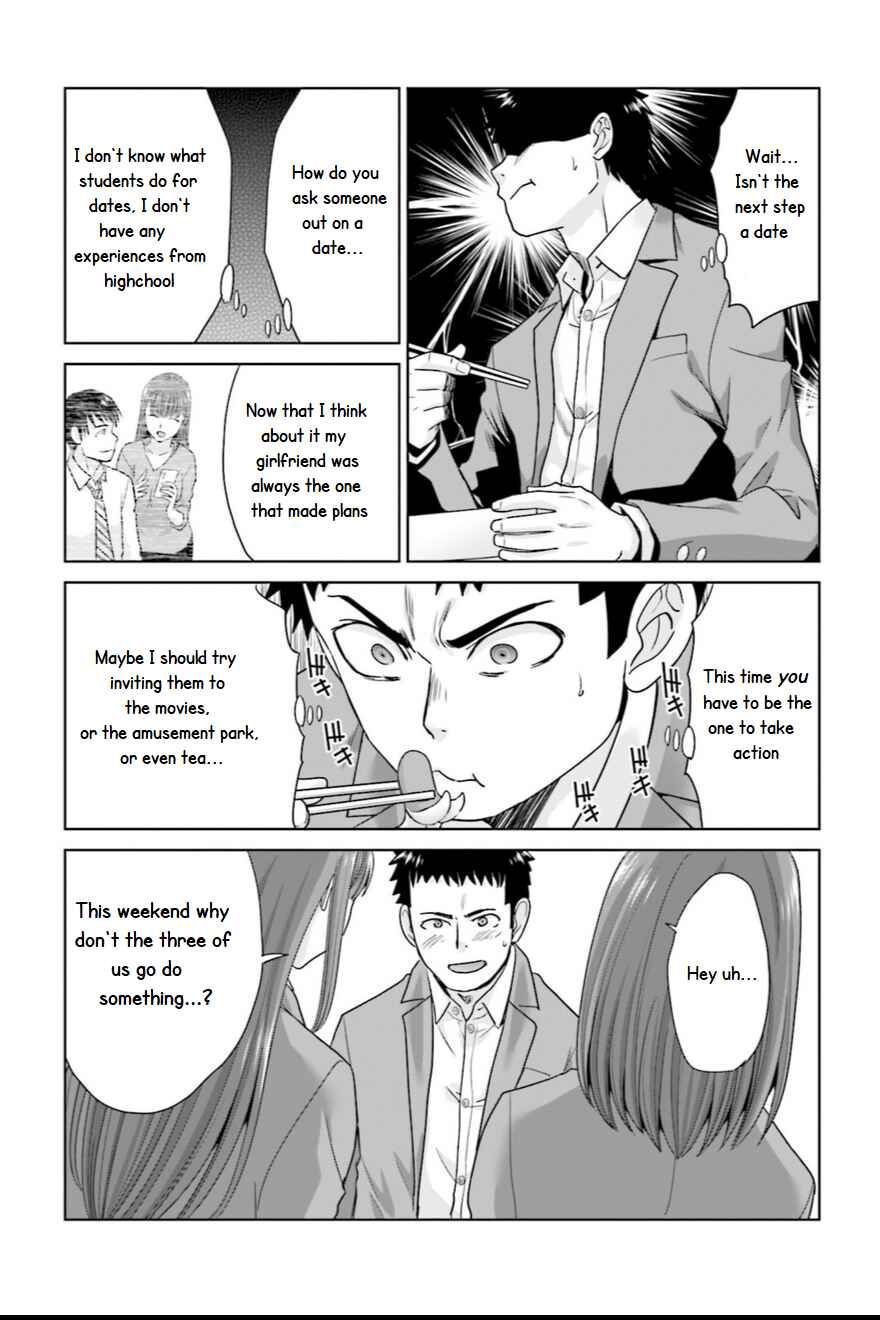 Page 19 Chapter 4 17-sai Kara Yarinaosu Propose