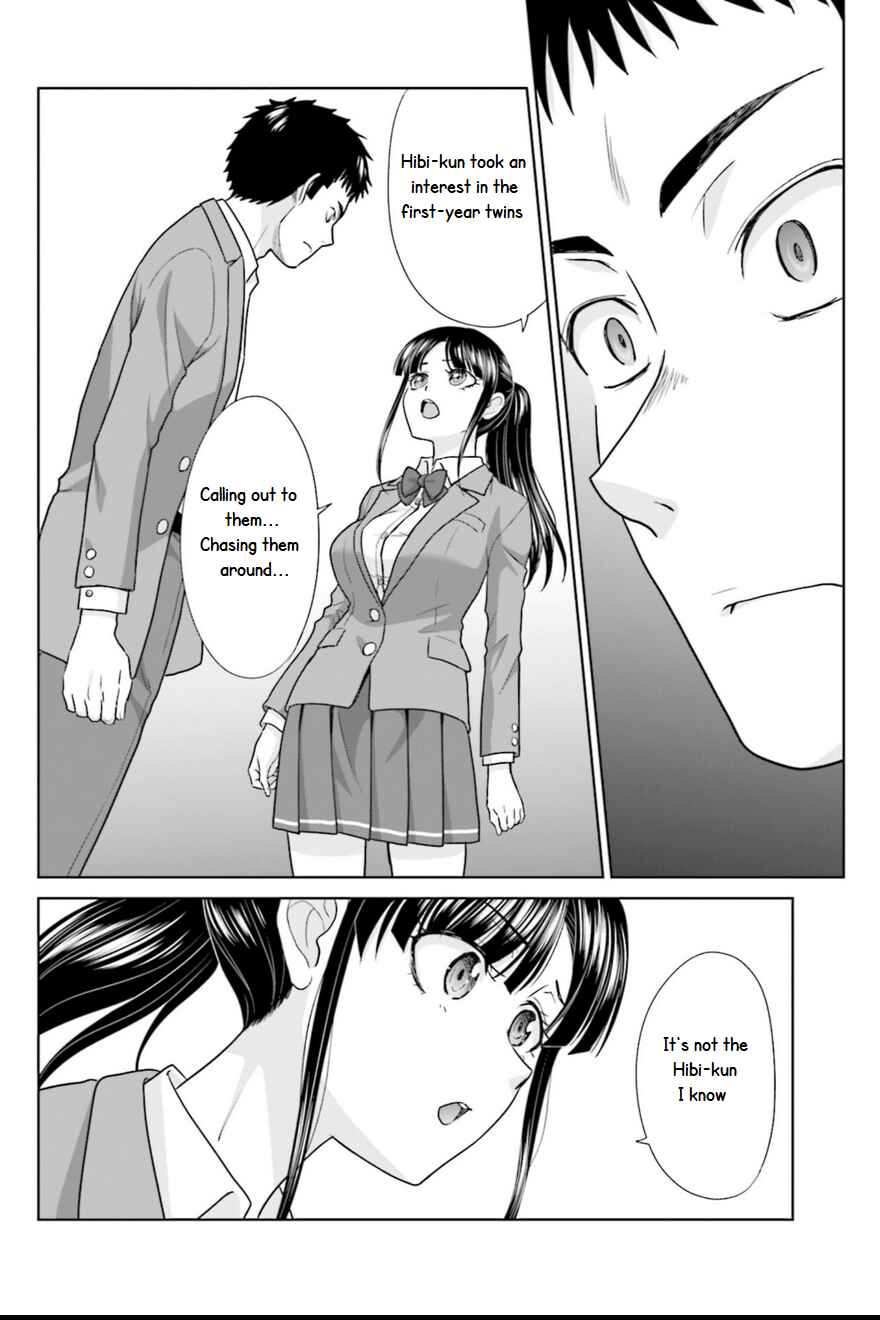Page 4 Chapter 4 17-sai Kara Yarinaosu Propose