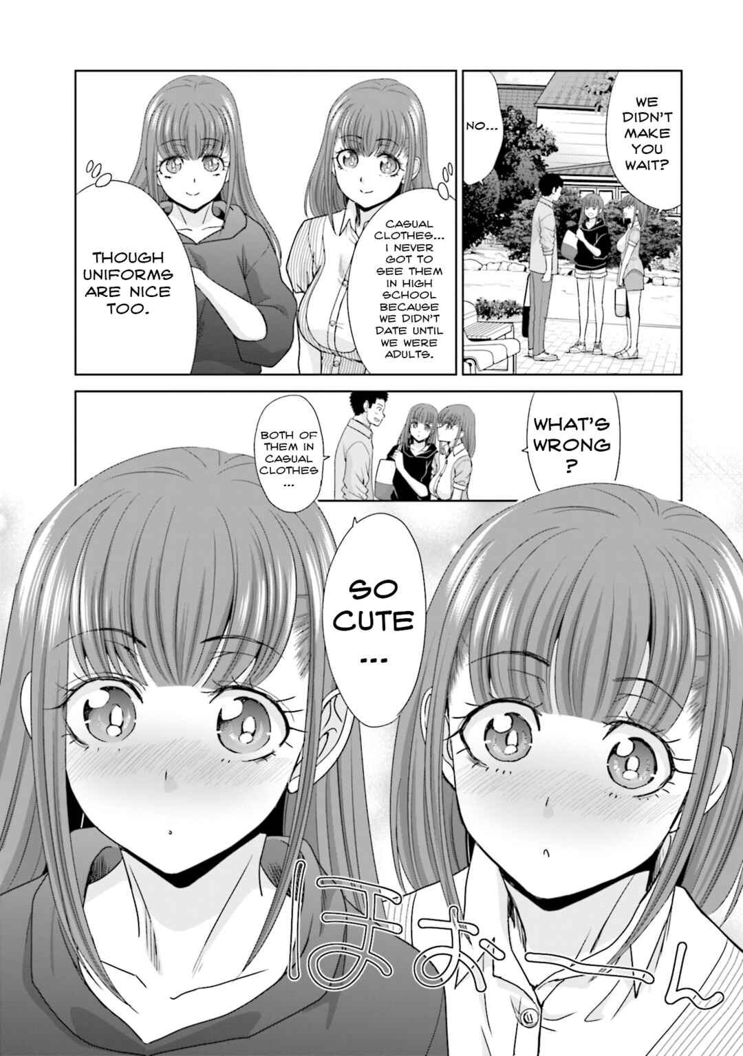 Page 11 Chapter 7 17-sai Kara Yarinaosu Propose