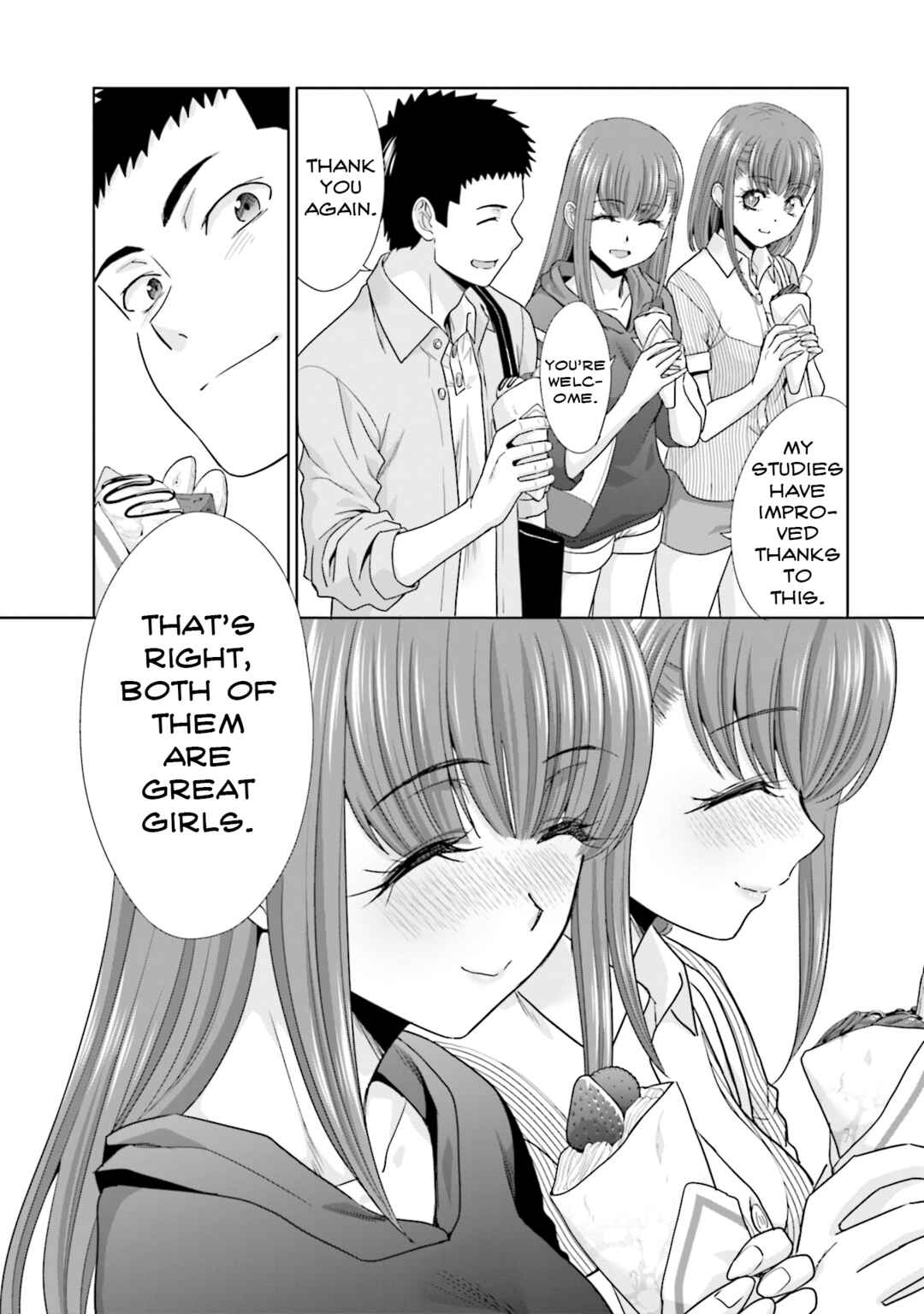 Page 17 Chapter 7 17-sai Kara Yarinaosu Propose