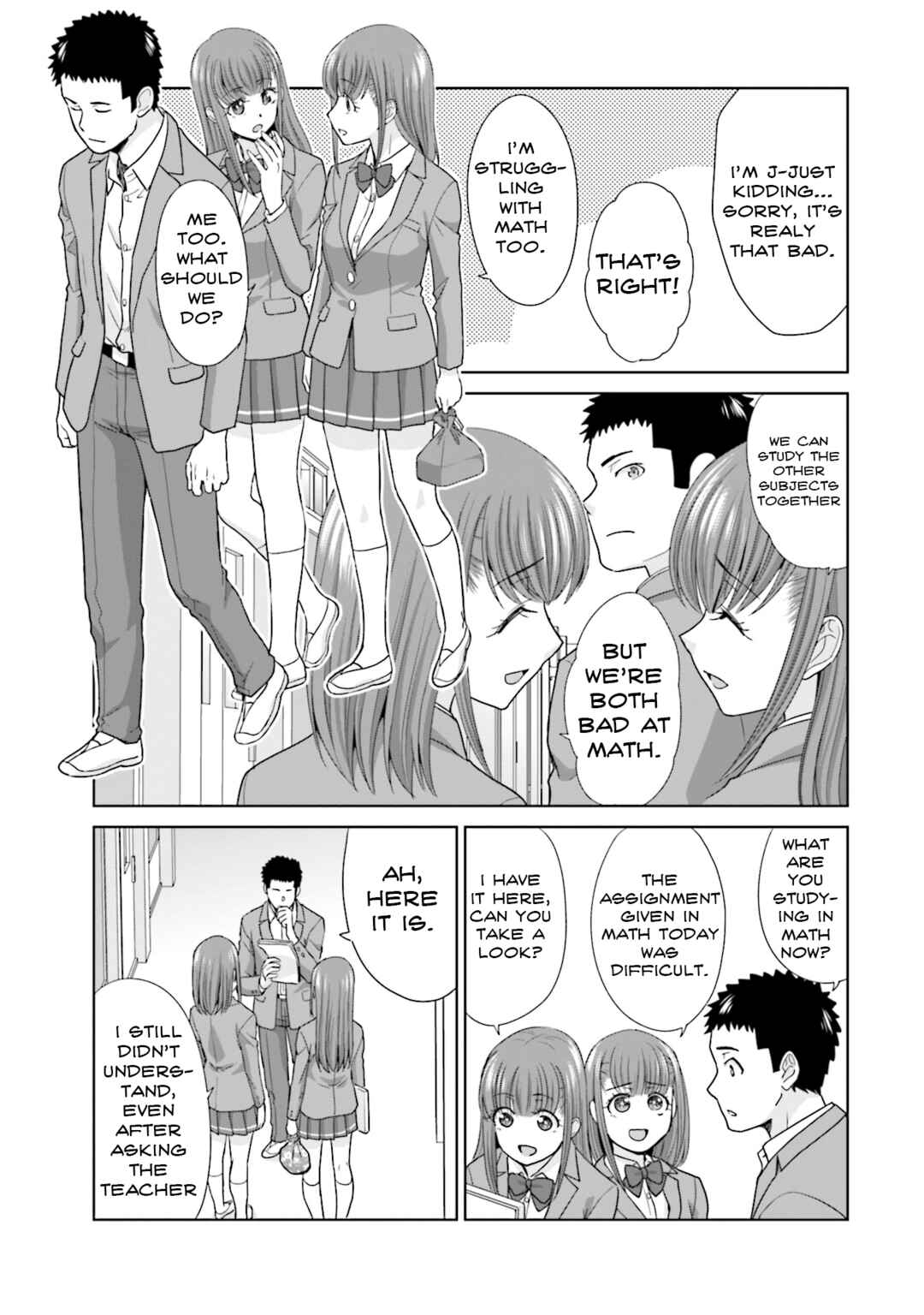 Page 5 Chapter 7 17-sai Kara Yarinaosu Propose
