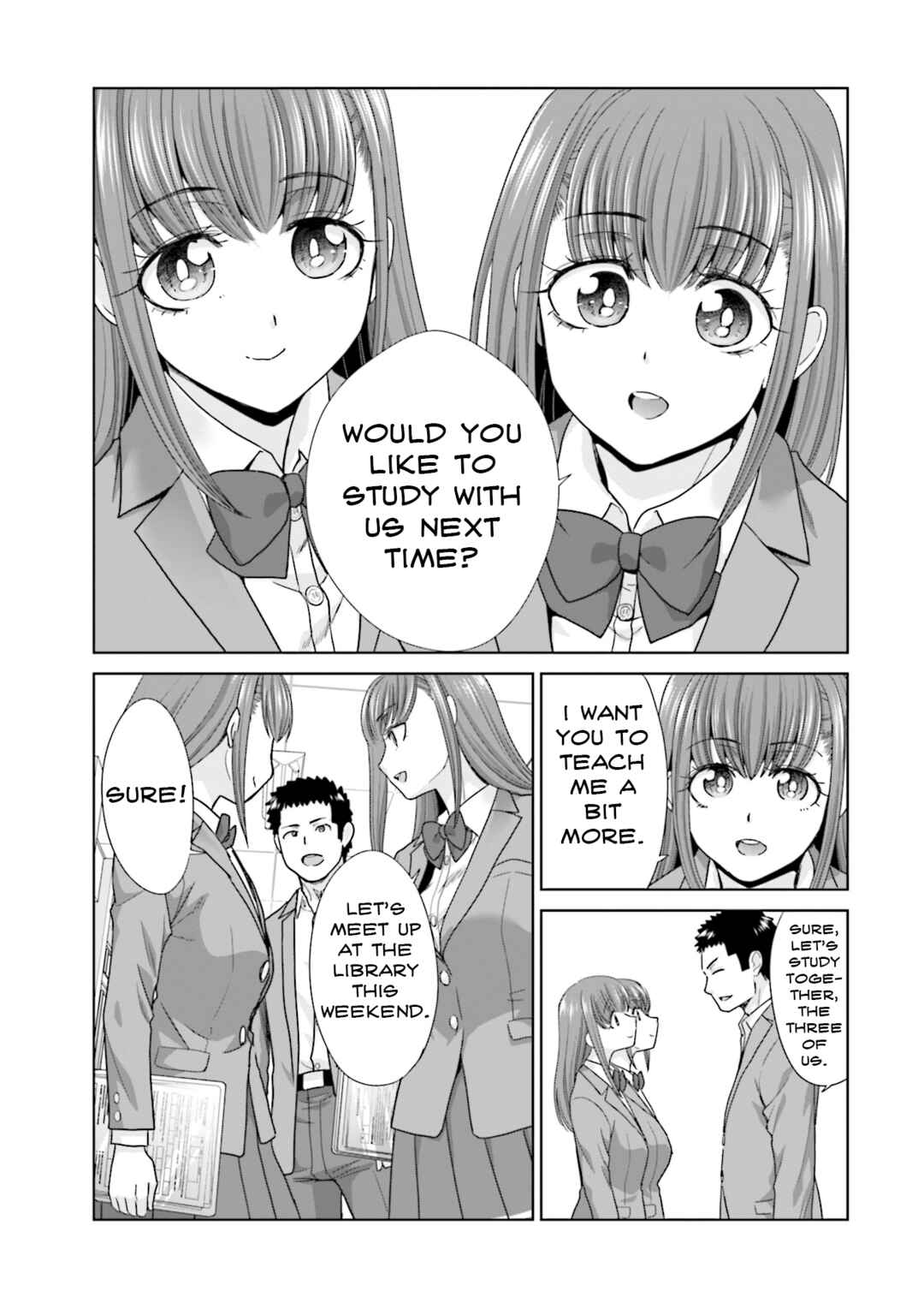 Page 7 Chapter 7 17-sai Kara Yarinaosu Propose