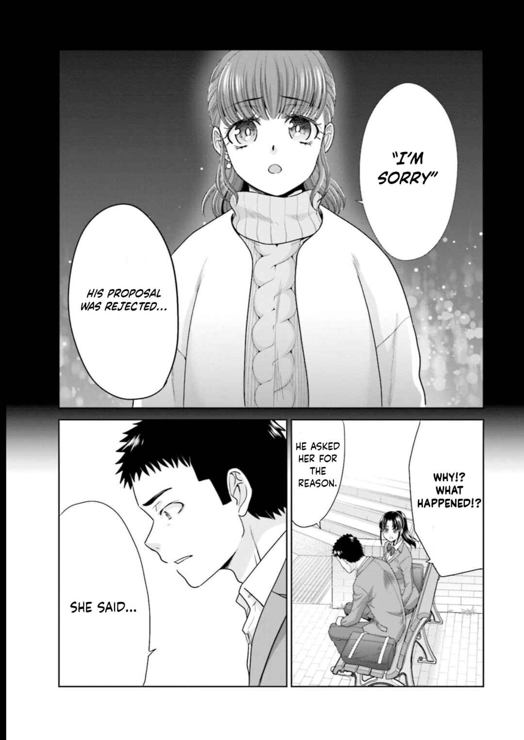 Page 17 Chapter 10 17-sai Kara Yarinaosu Propose