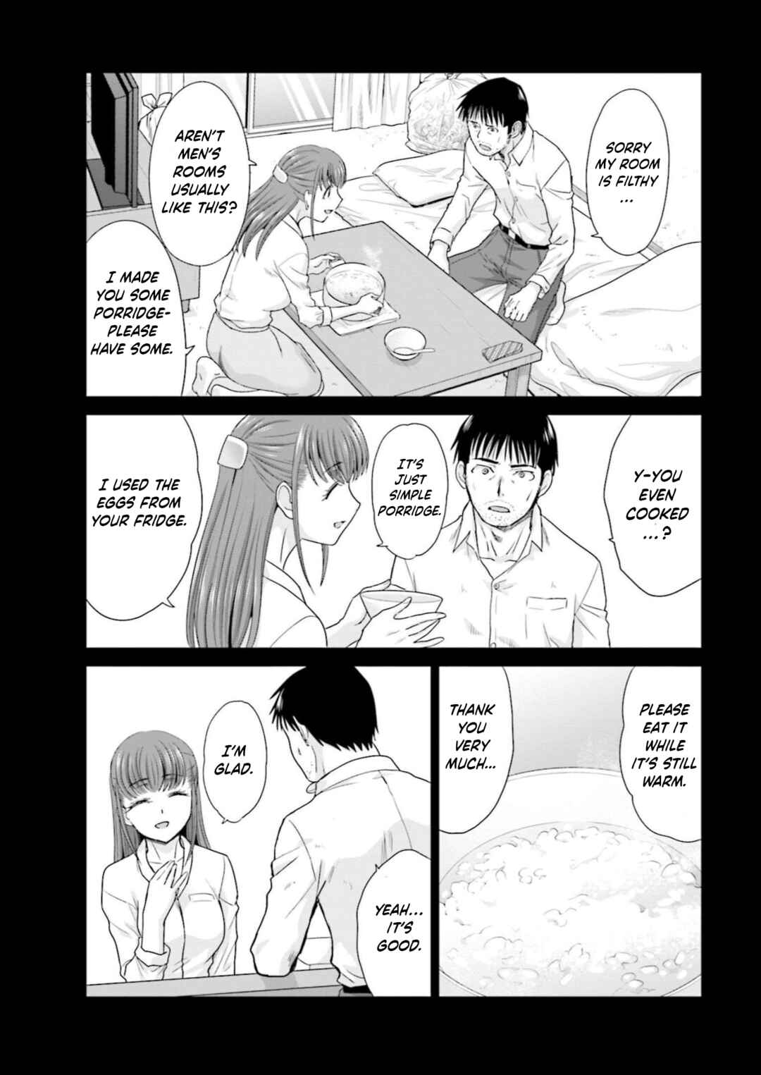 Page 9 Chapter 10 17-sai Kara Yarinaosu Propose