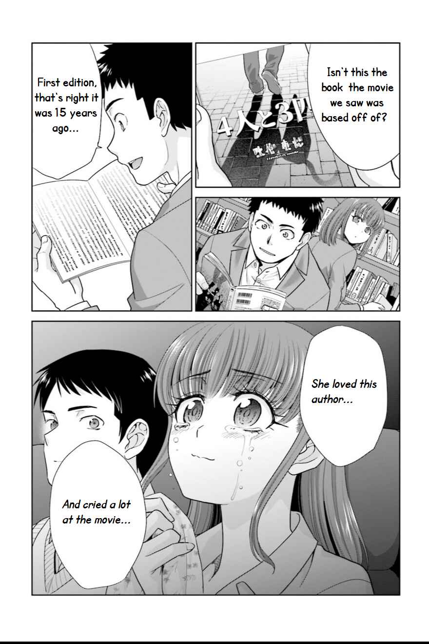 Page 12 Chapter 2 17-sai Kara Yarinaosu Propose