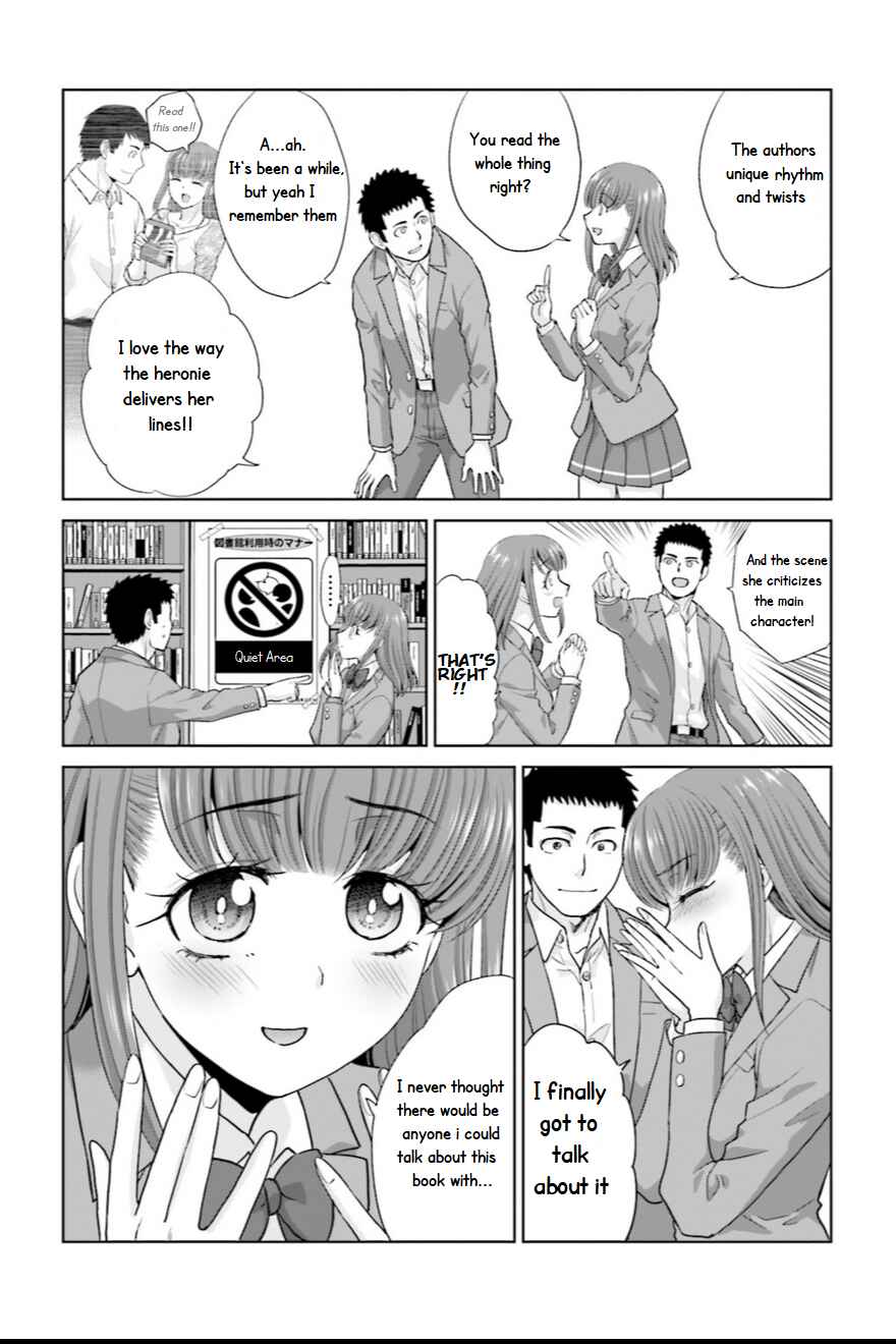 Page 14 Chapter 2 17-sai Kara Yarinaosu Propose