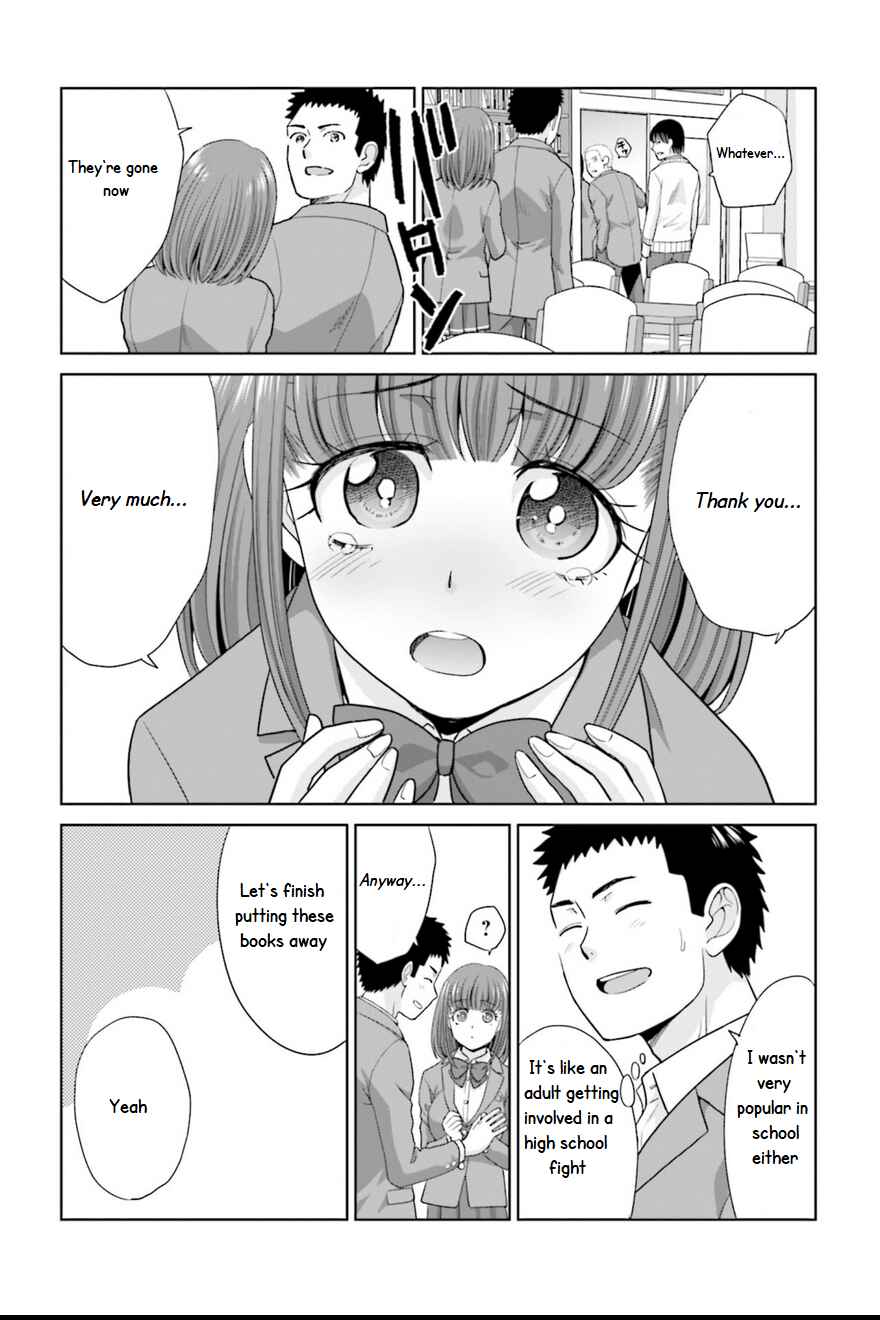Page 19 Chapter 2 17-sai Kara Yarinaosu Propose