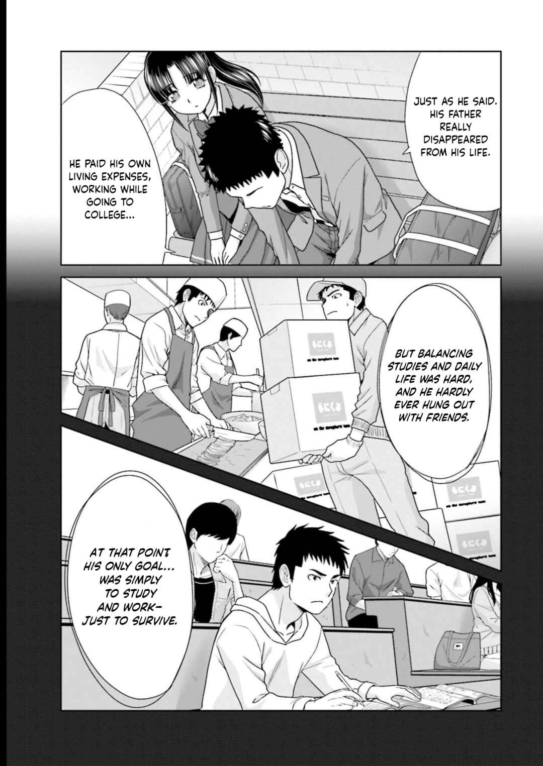 Page 11 Chapter 9 17-sai Kara Yarinaosu Propose